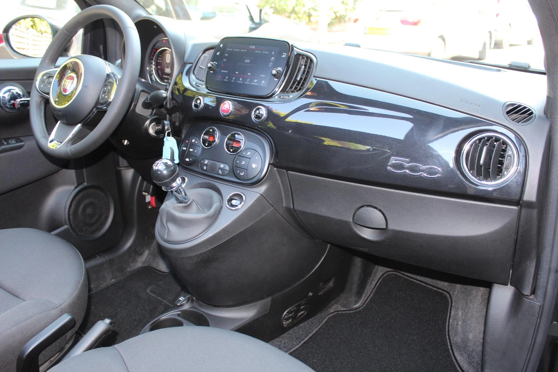 Hoofdafbeelding Fiat 500C