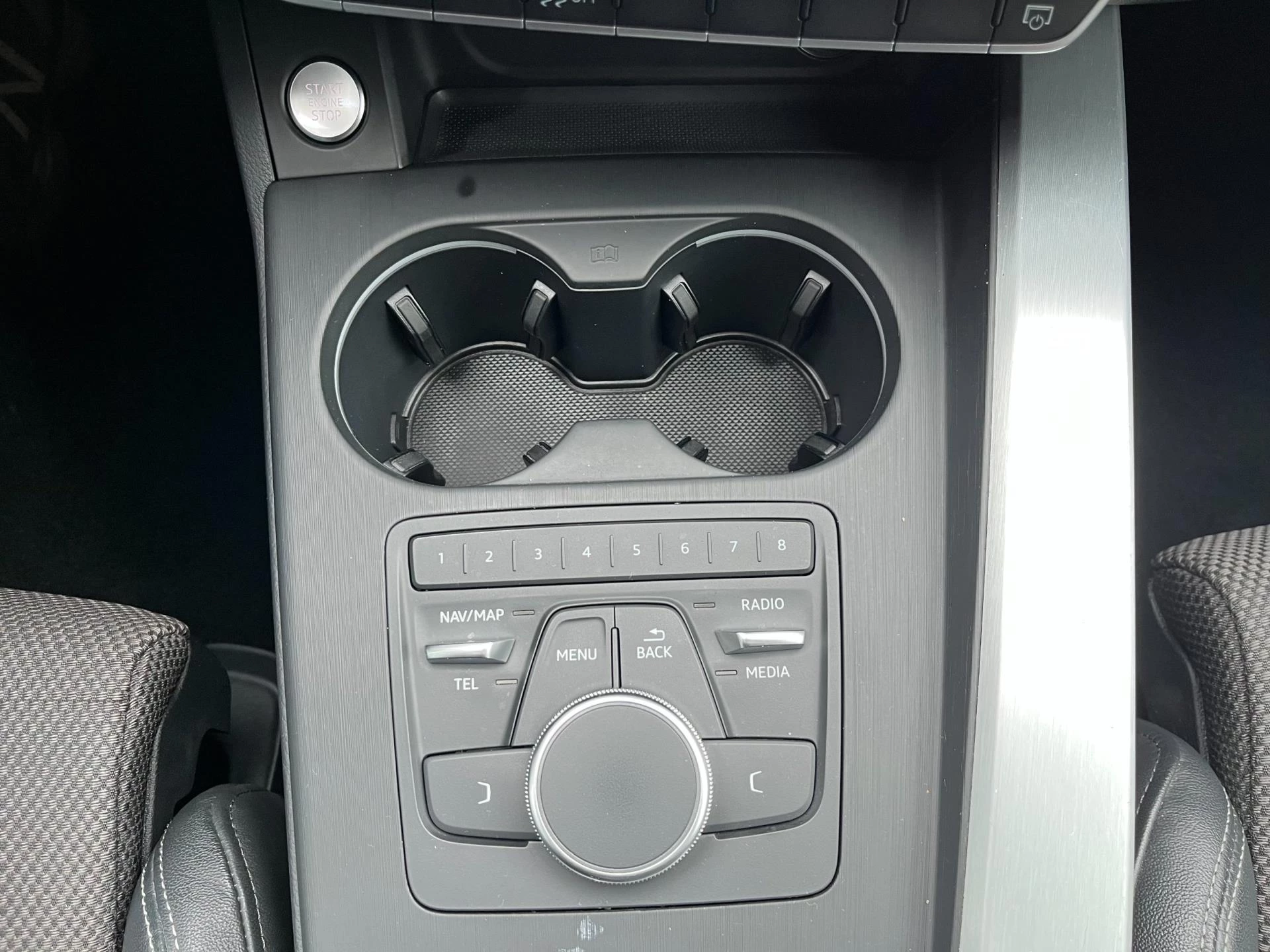 Hoofdafbeelding Audi A5