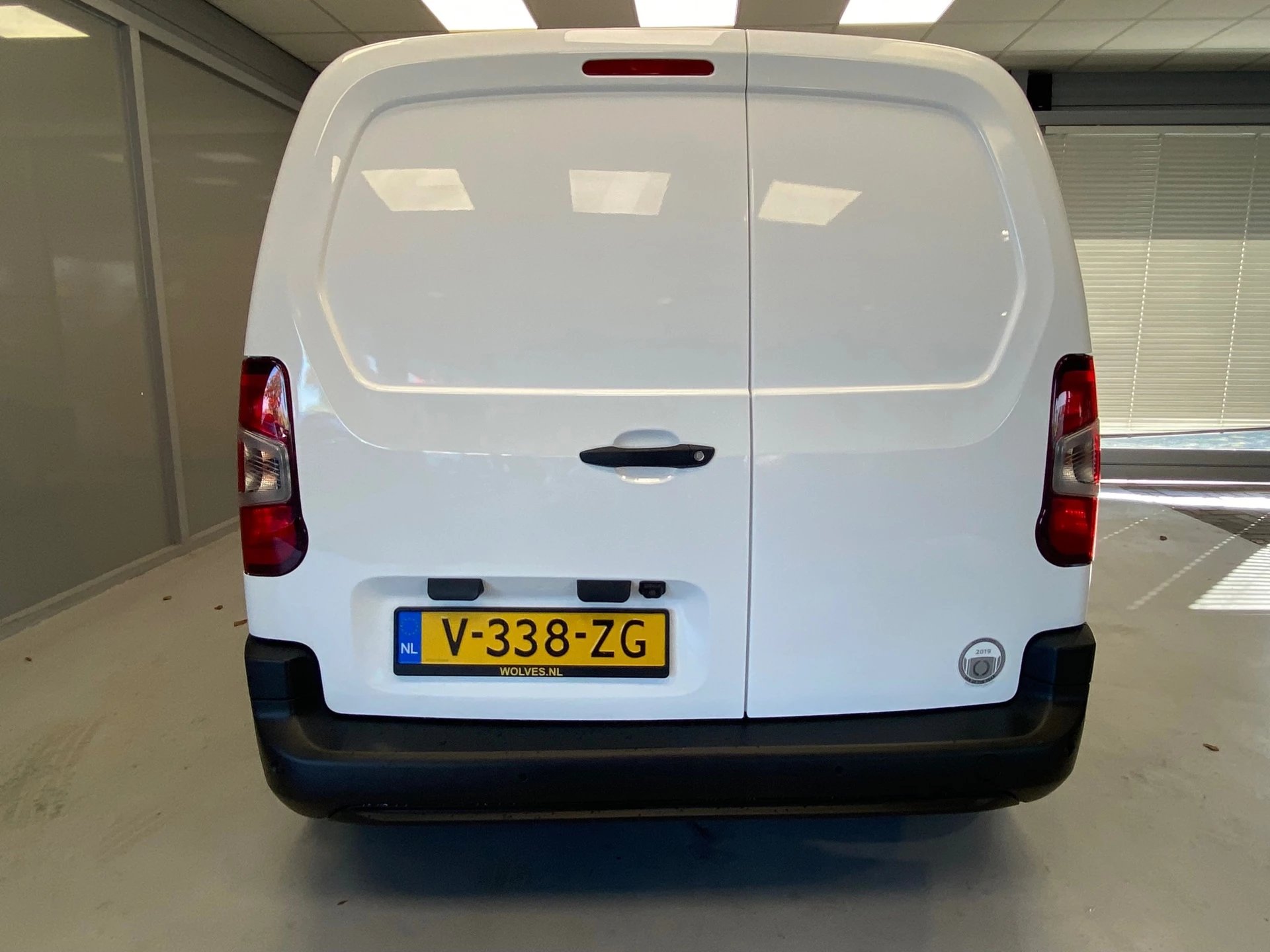 Hoofdafbeelding Opel Combo