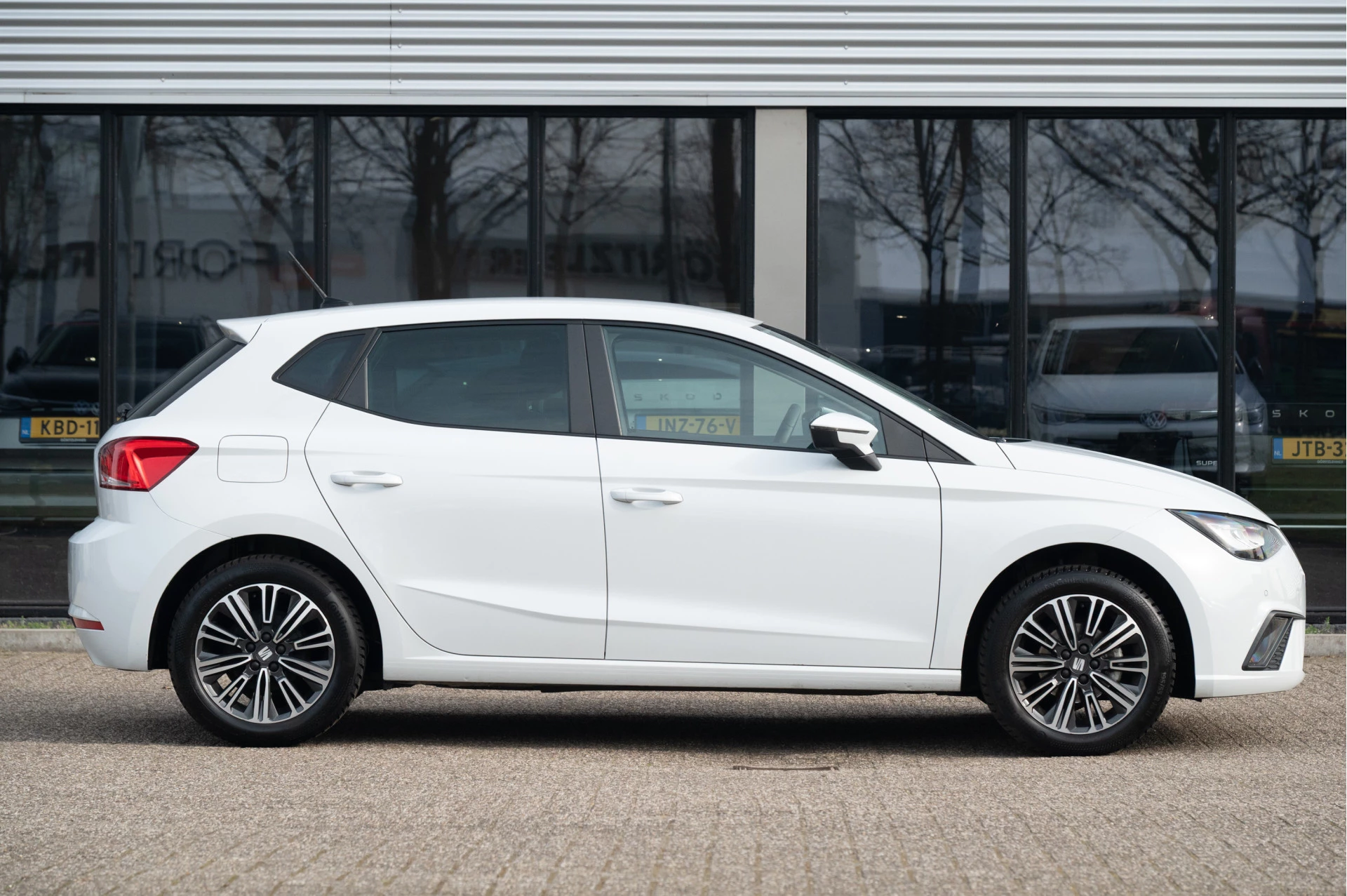 Hoofdafbeelding SEAT Ibiza