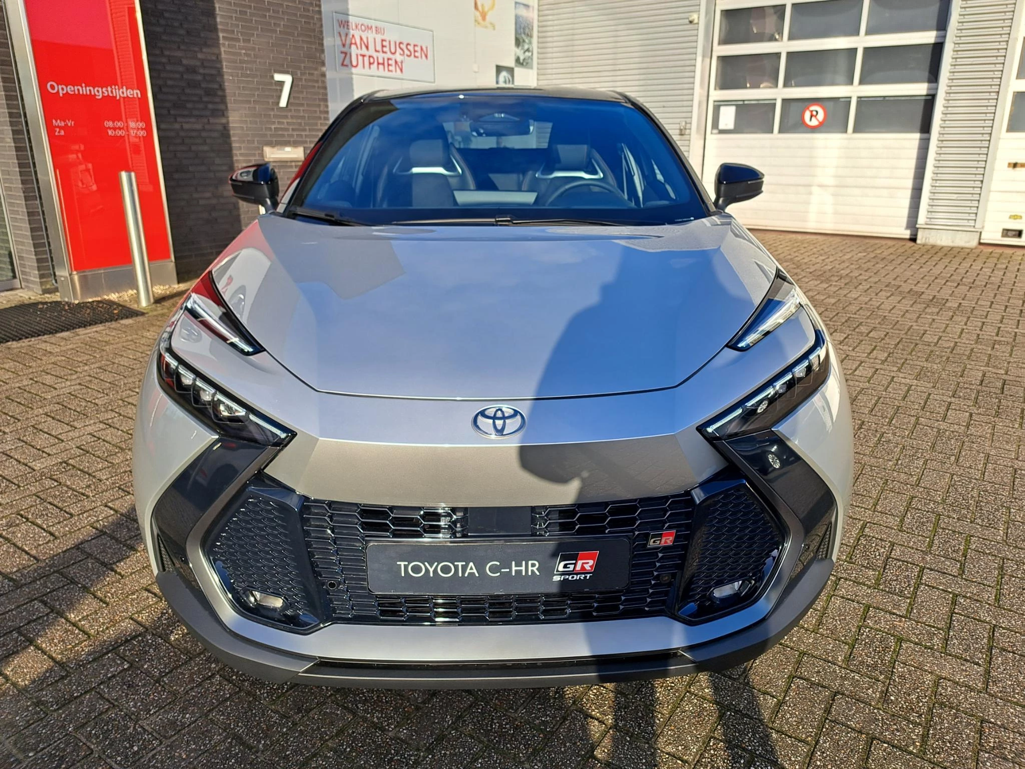 Hoofdafbeelding Toyota C-HR