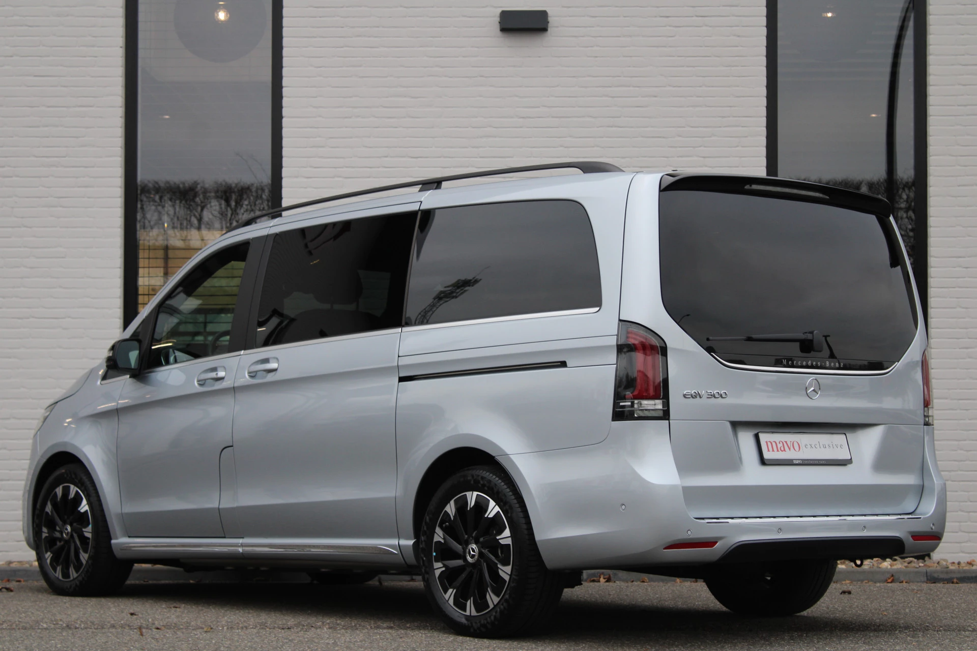 Hoofdafbeelding Mercedes-Benz EQV