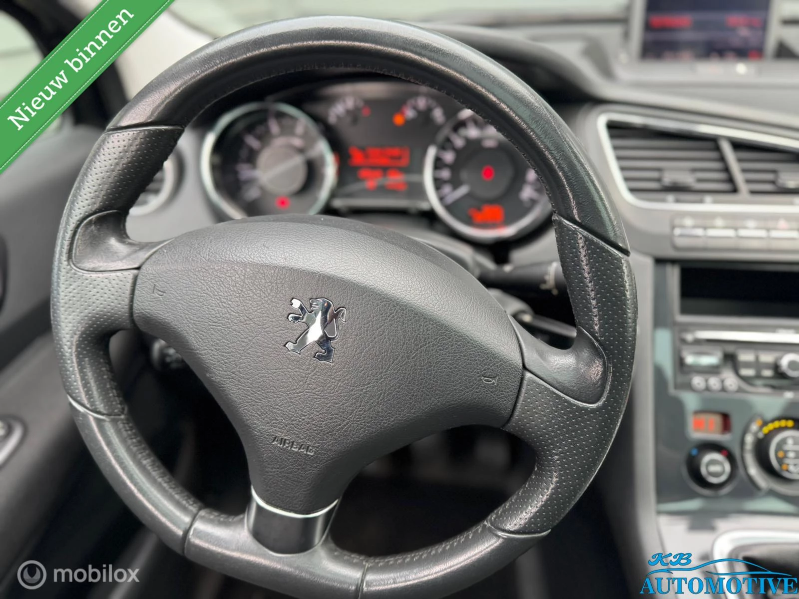 Hoofdafbeelding Peugeot 5008