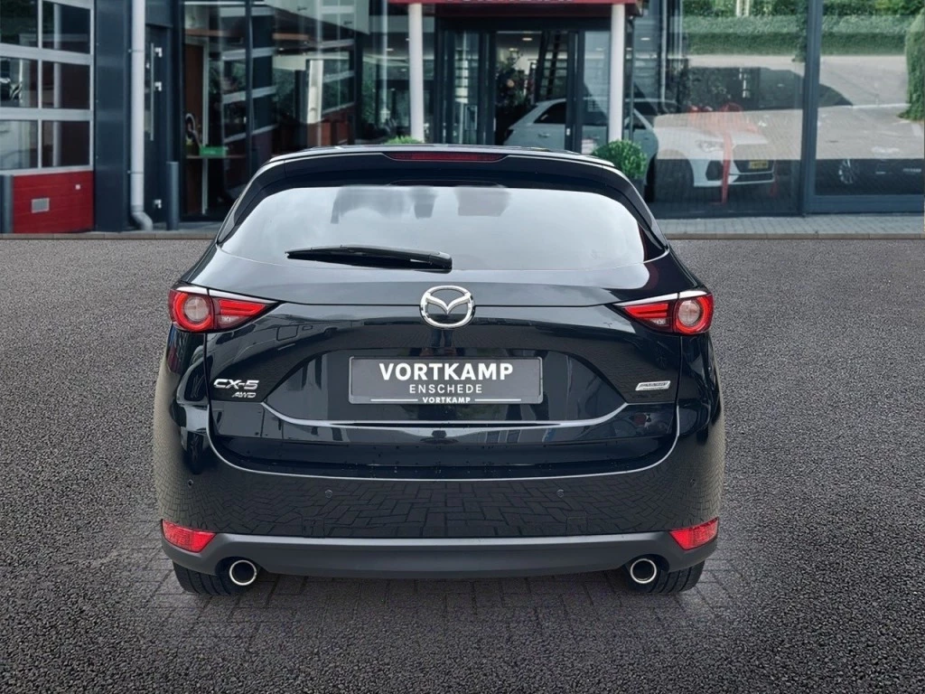 Hoofdafbeelding Mazda CX-5