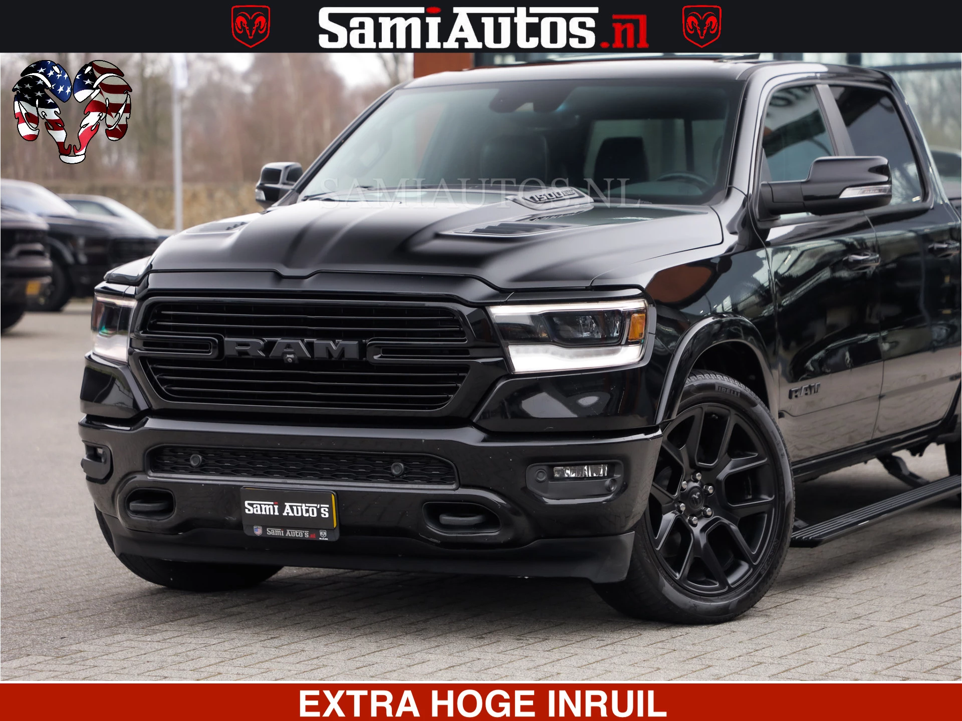 Hoofdafbeelding Dodge Ram Pick-Up