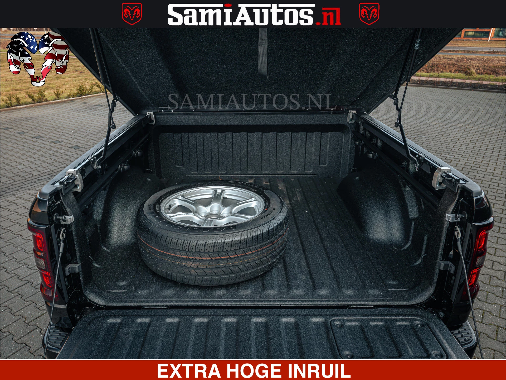 Hoofdafbeelding Dodge Ram 1500