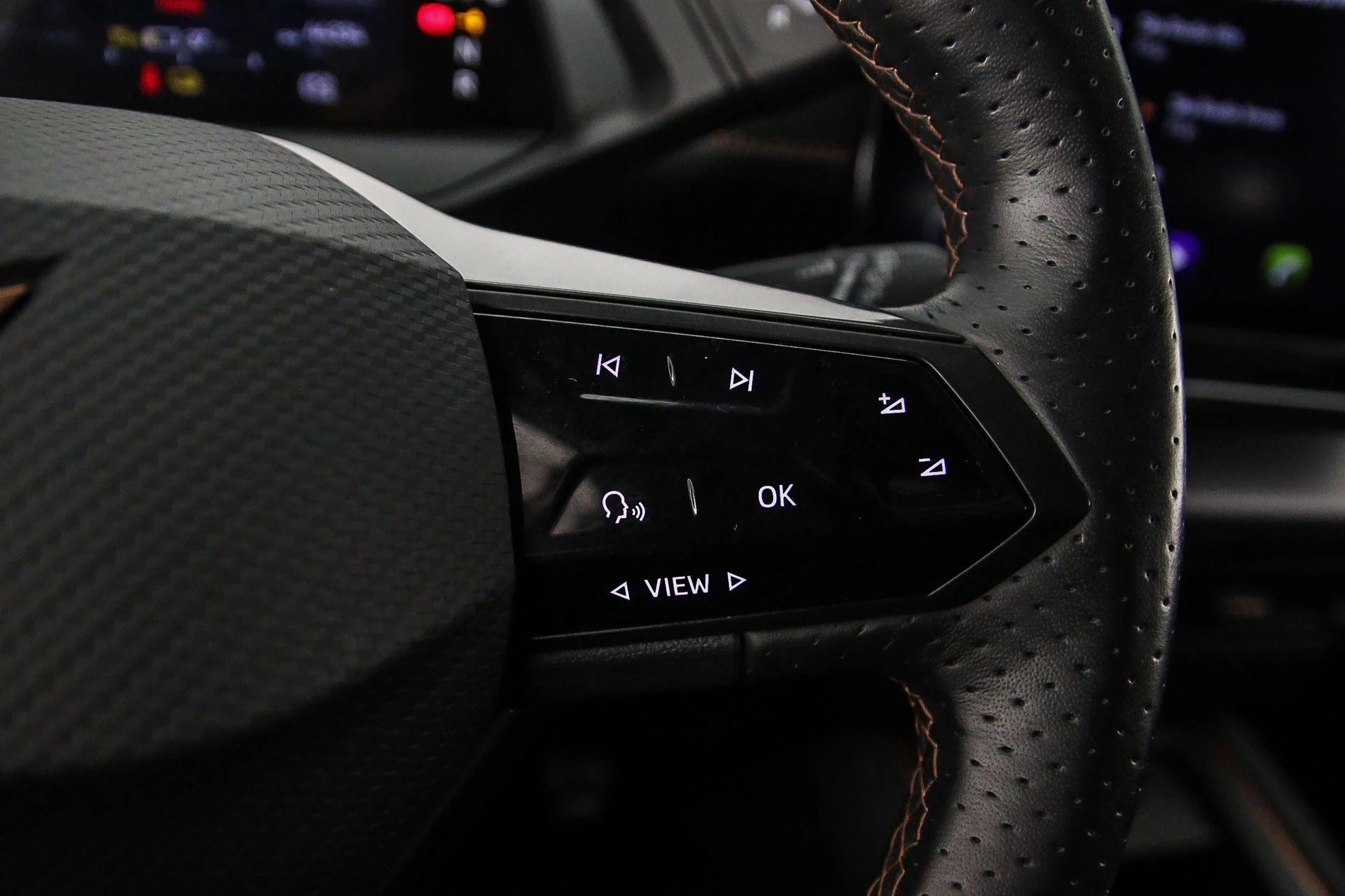 Hoofdafbeelding CUPRA Born