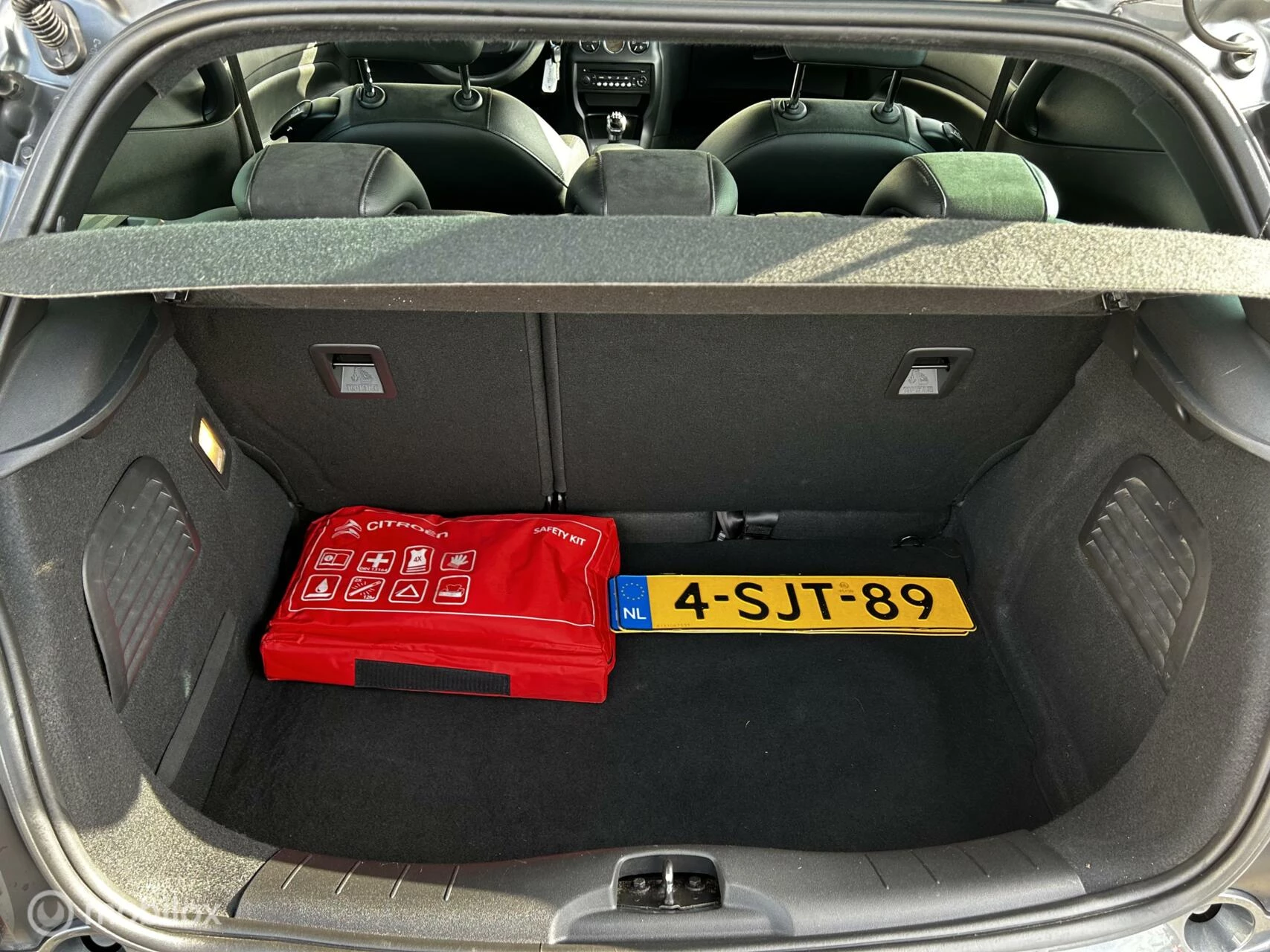 Hoofdafbeelding Citroën DS3