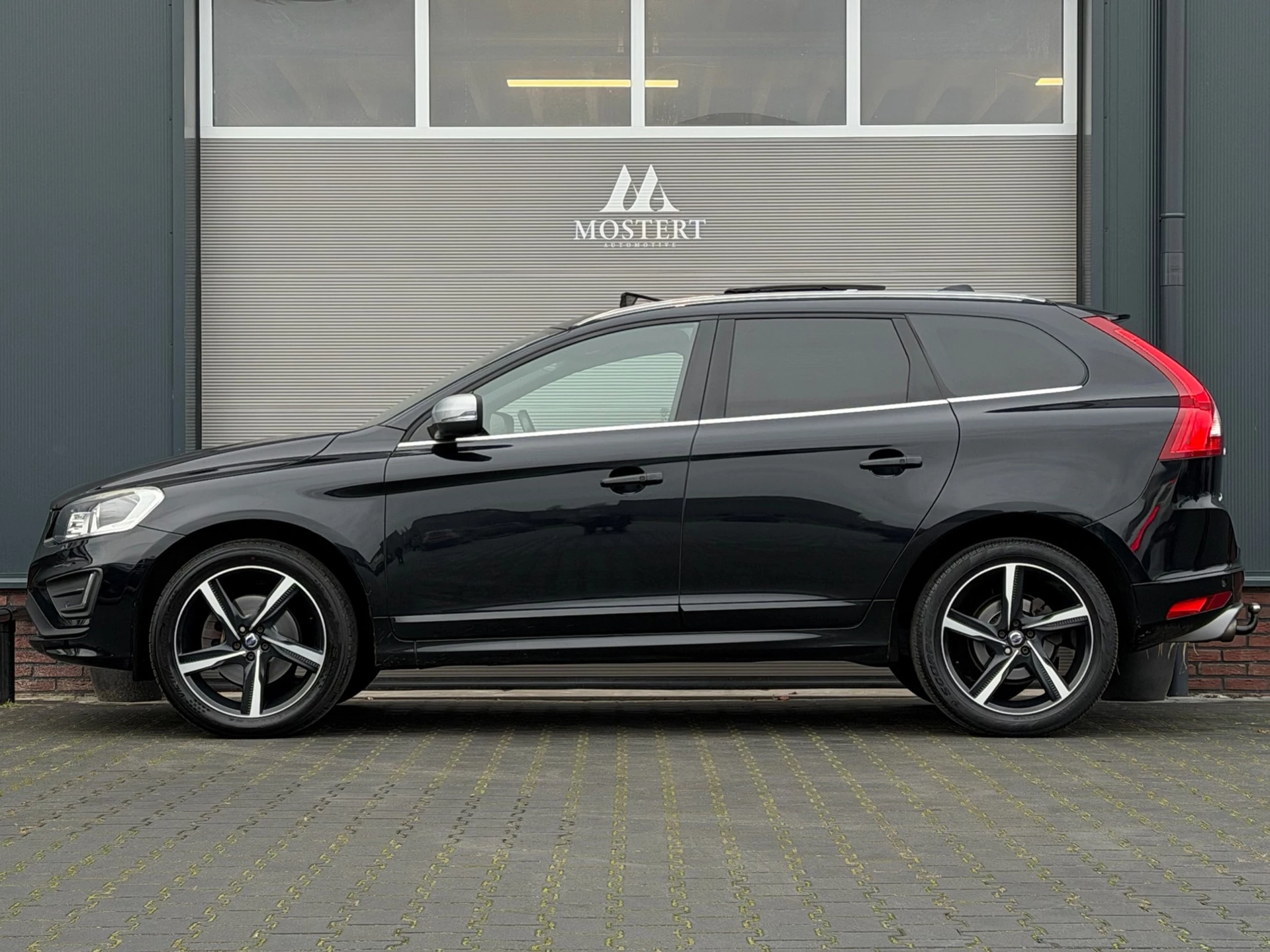 Hoofdafbeelding Volvo XC60