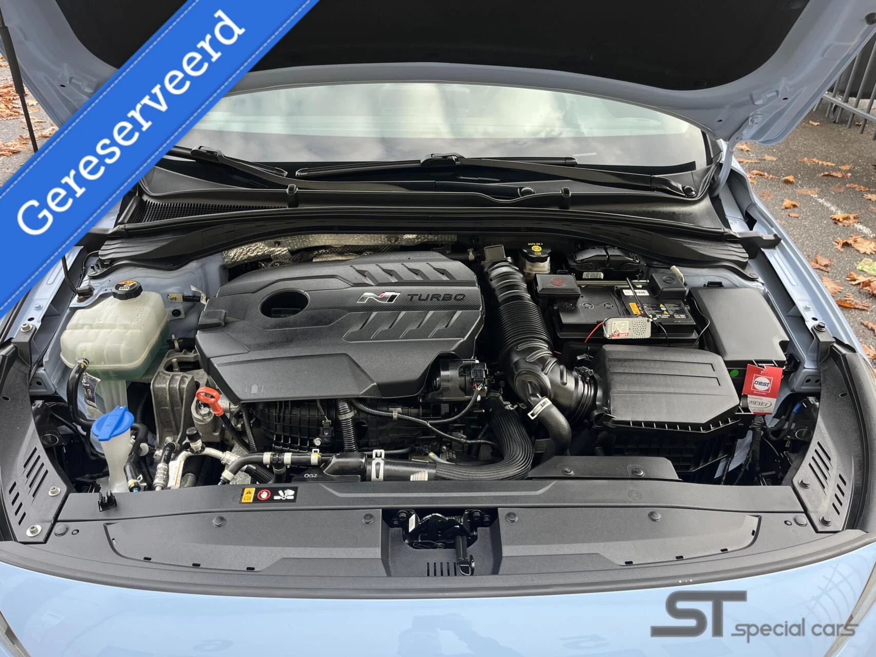 Hoofdafbeelding Hyundai i30