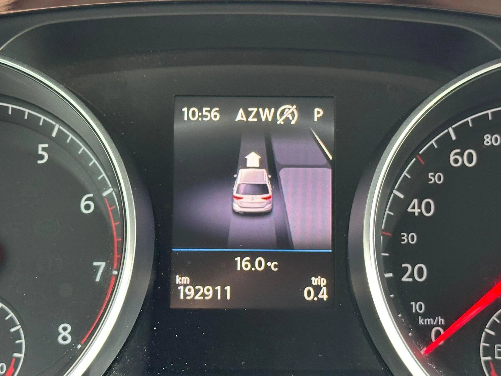 Hoofdafbeelding Volkswagen Touran