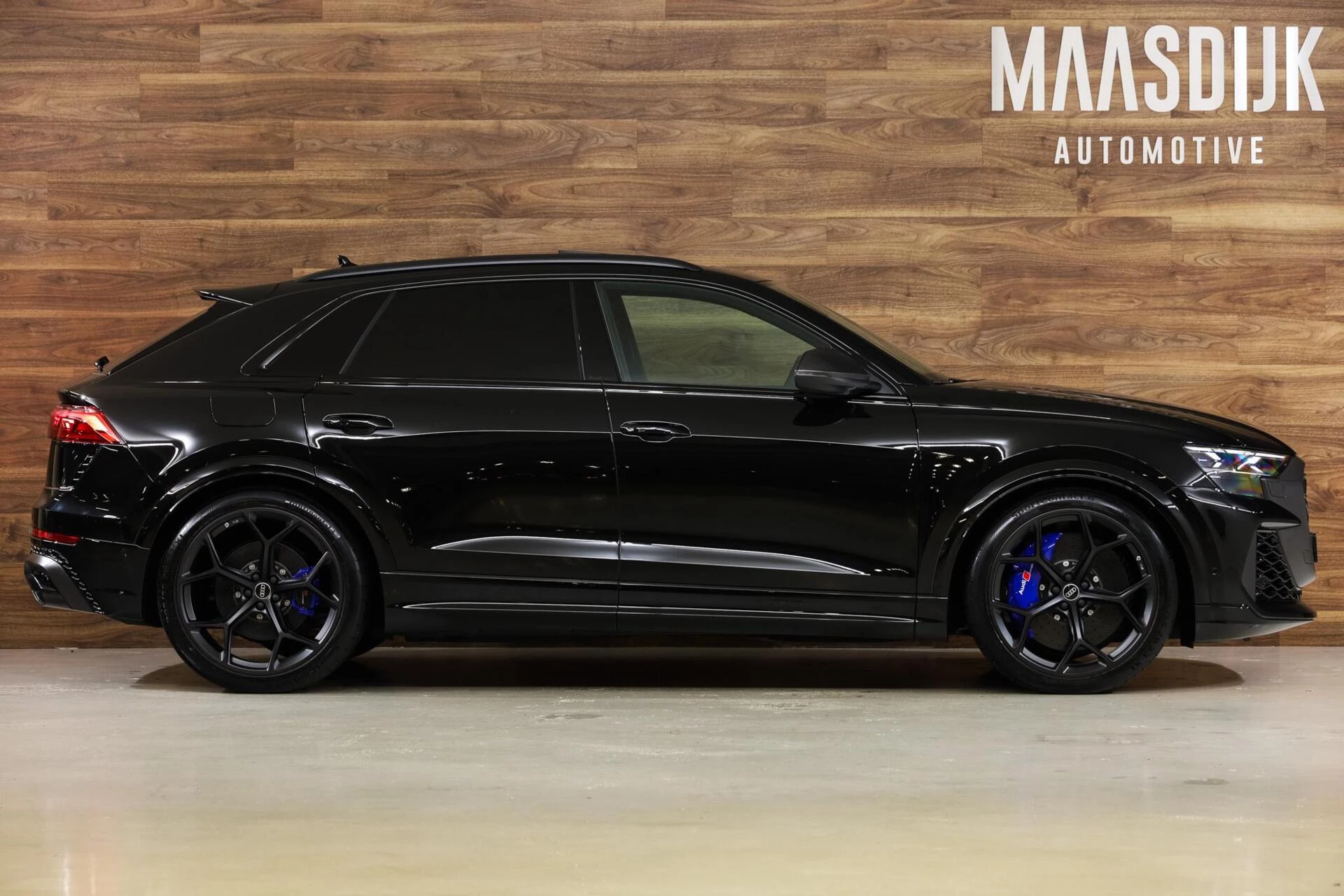 Hoofdafbeelding Audi RSQ8