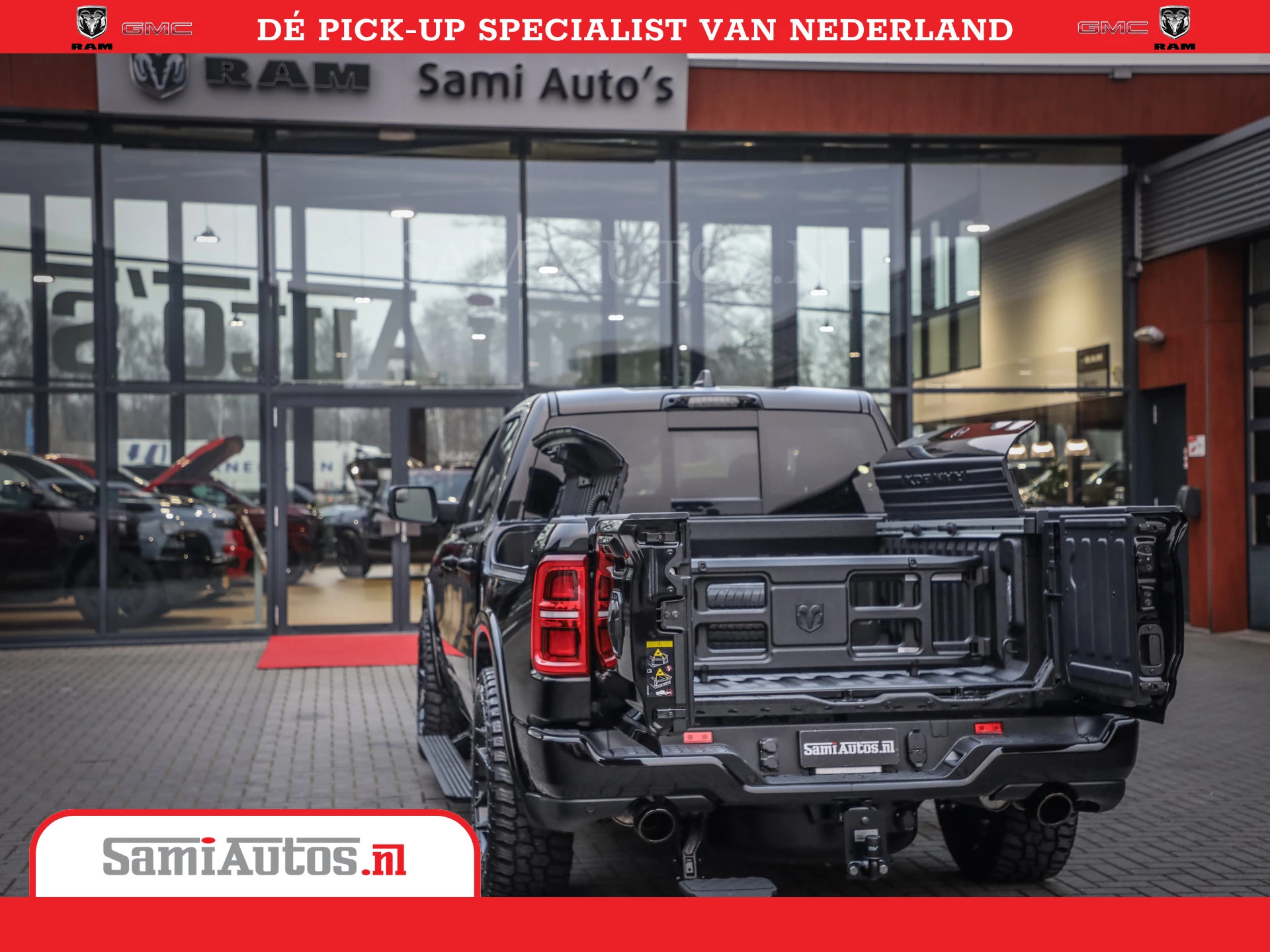 Hoofdafbeelding Dodge Ram 1500