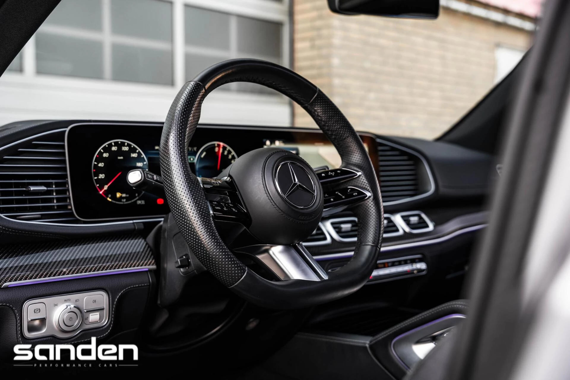 Hoofdafbeelding Mercedes-Benz GLE