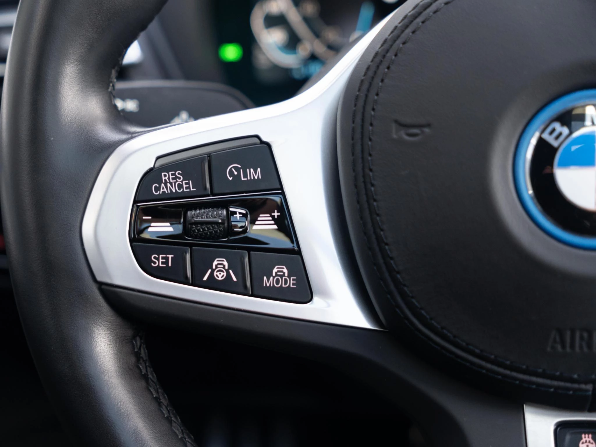 Hoofdafbeelding BMW iX3