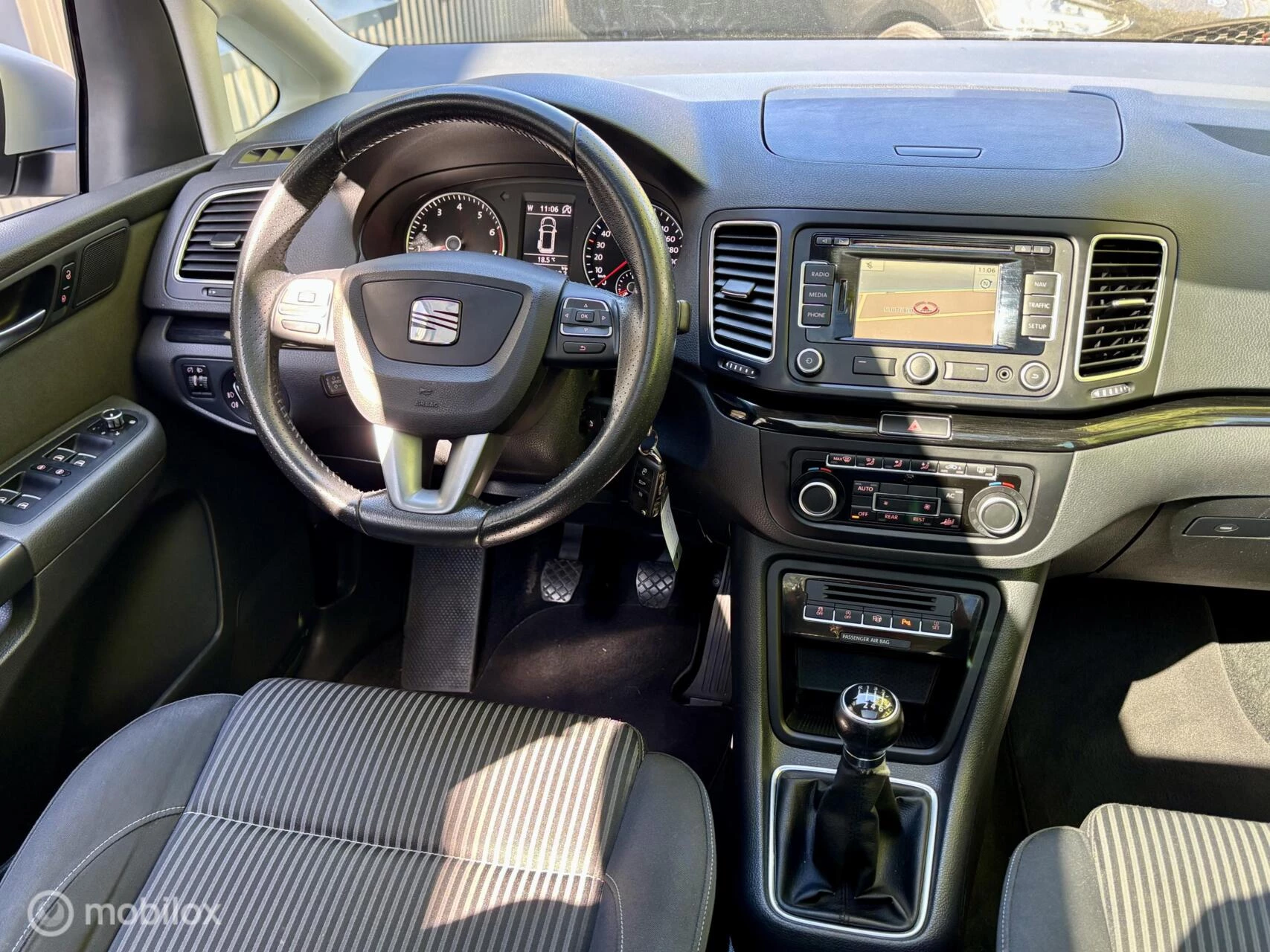 Hoofdafbeelding SEAT Alhambra