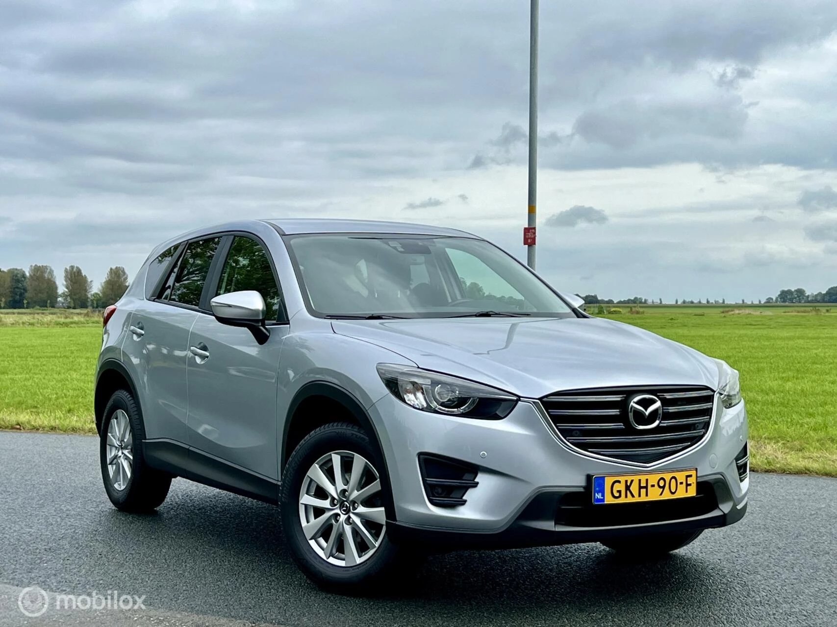 Hoofdafbeelding Mazda CX-5