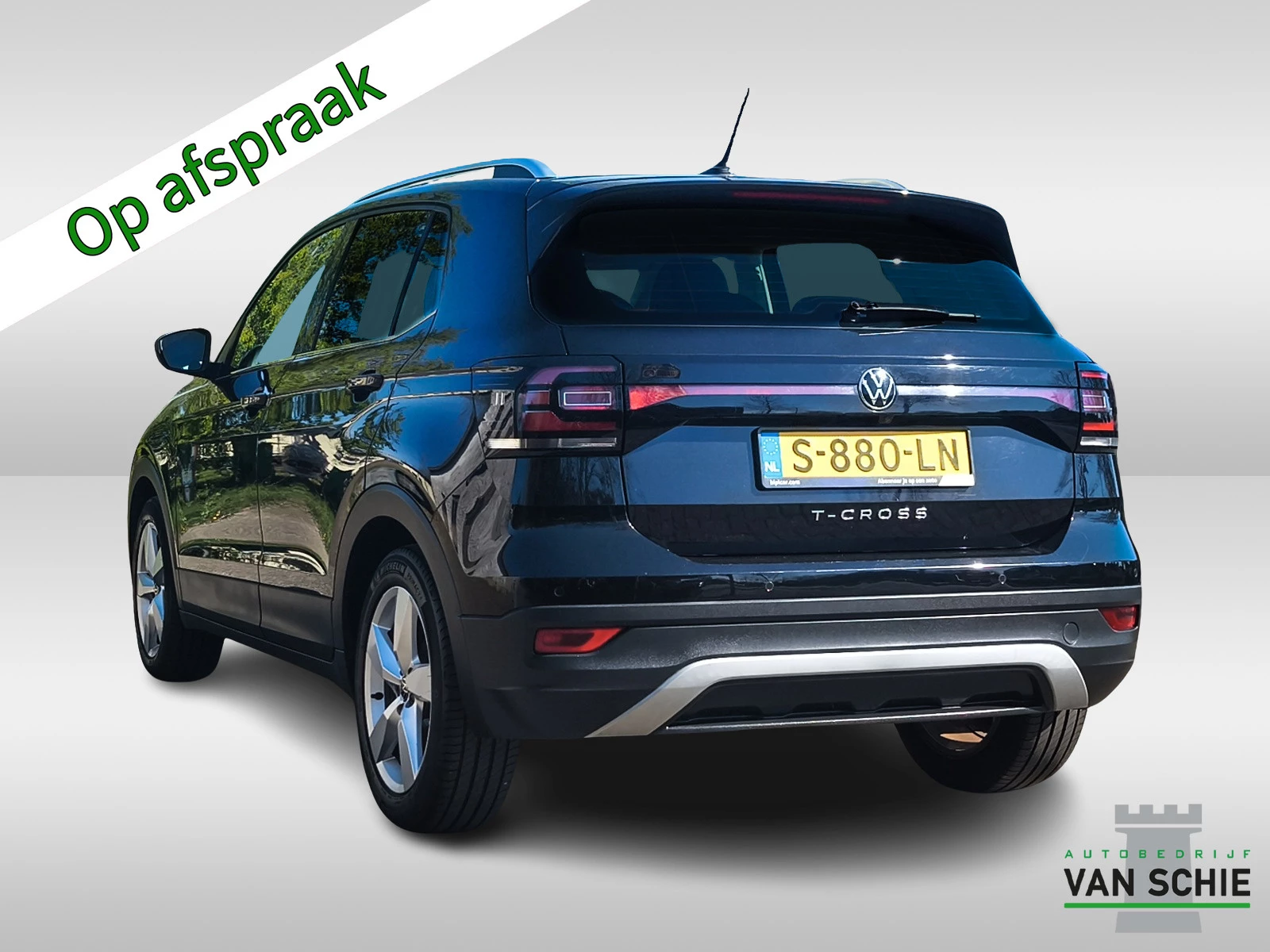 Hoofdafbeelding Volkswagen T-Cross