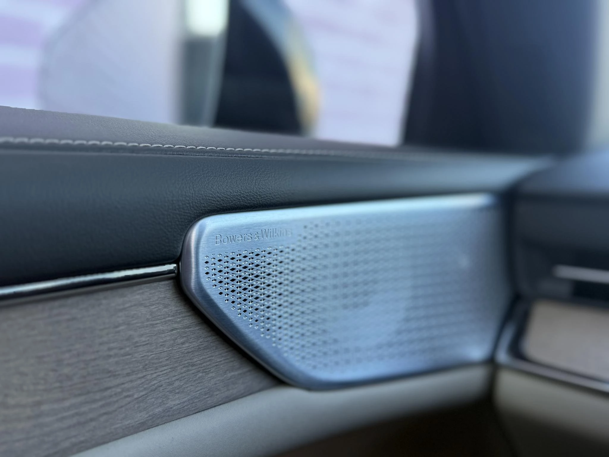 Hoofdafbeelding Volvo ES90