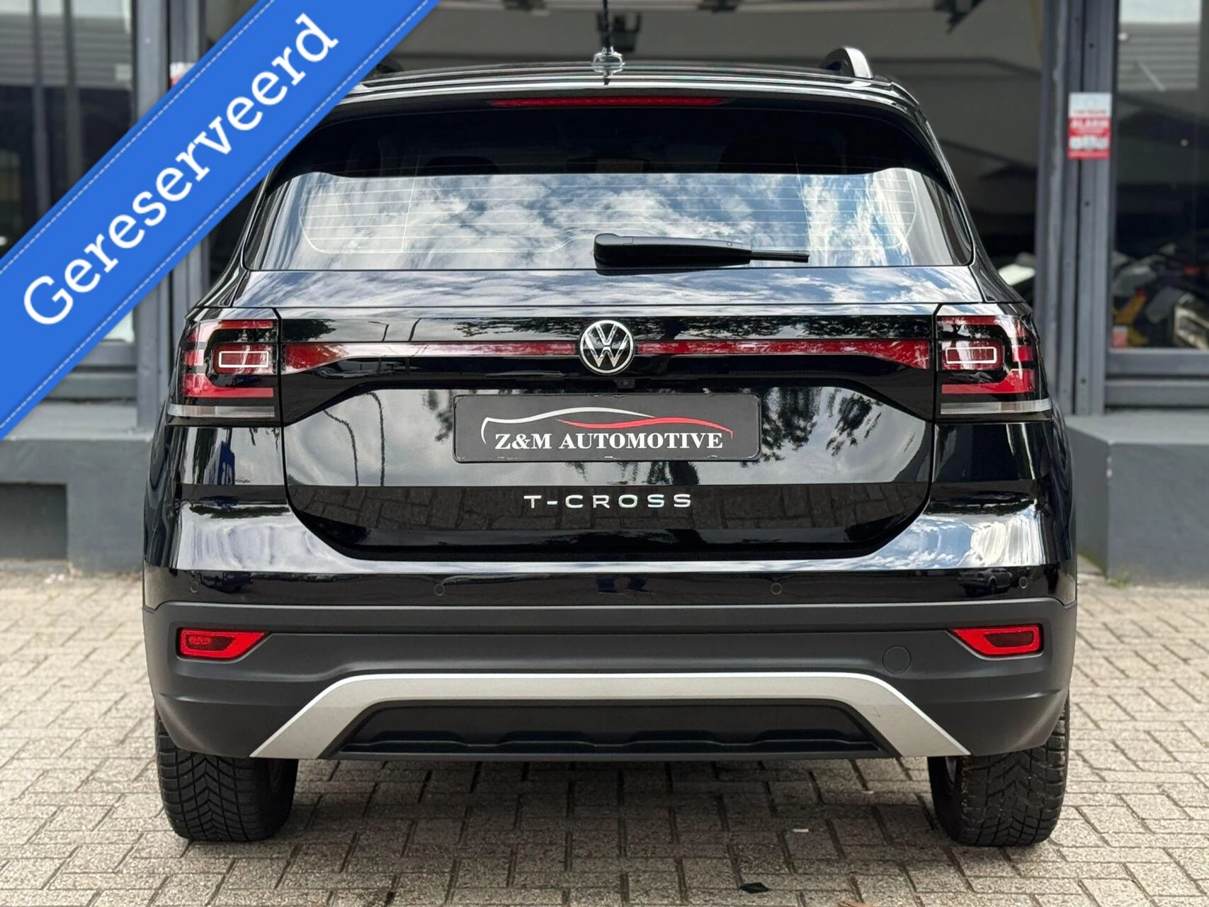 Hoofdafbeelding Volkswagen T-Cross