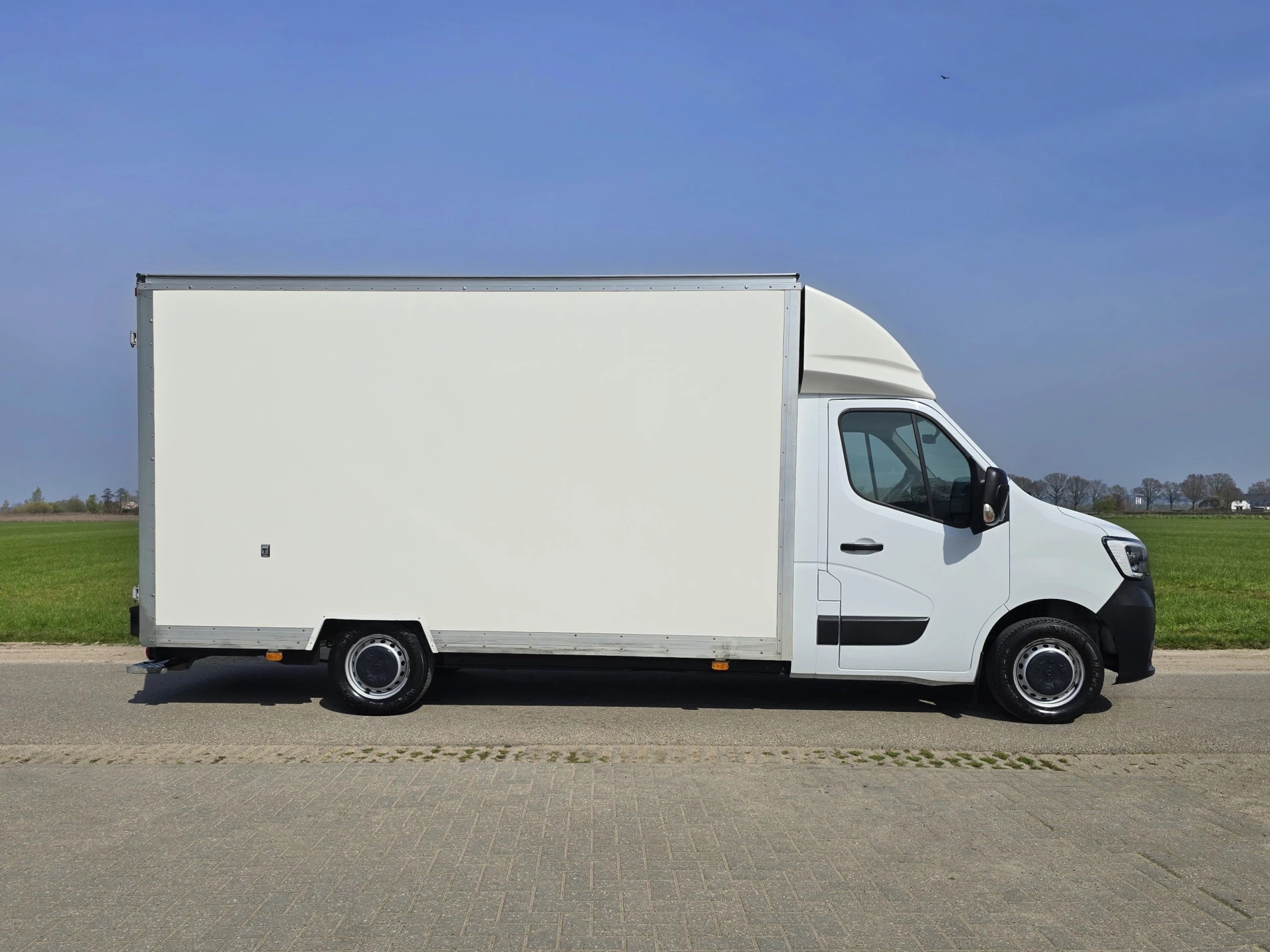 Hoofdafbeelding Renault Master