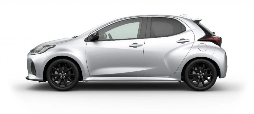 Hoofdafbeelding Mazda 2 Hybrid