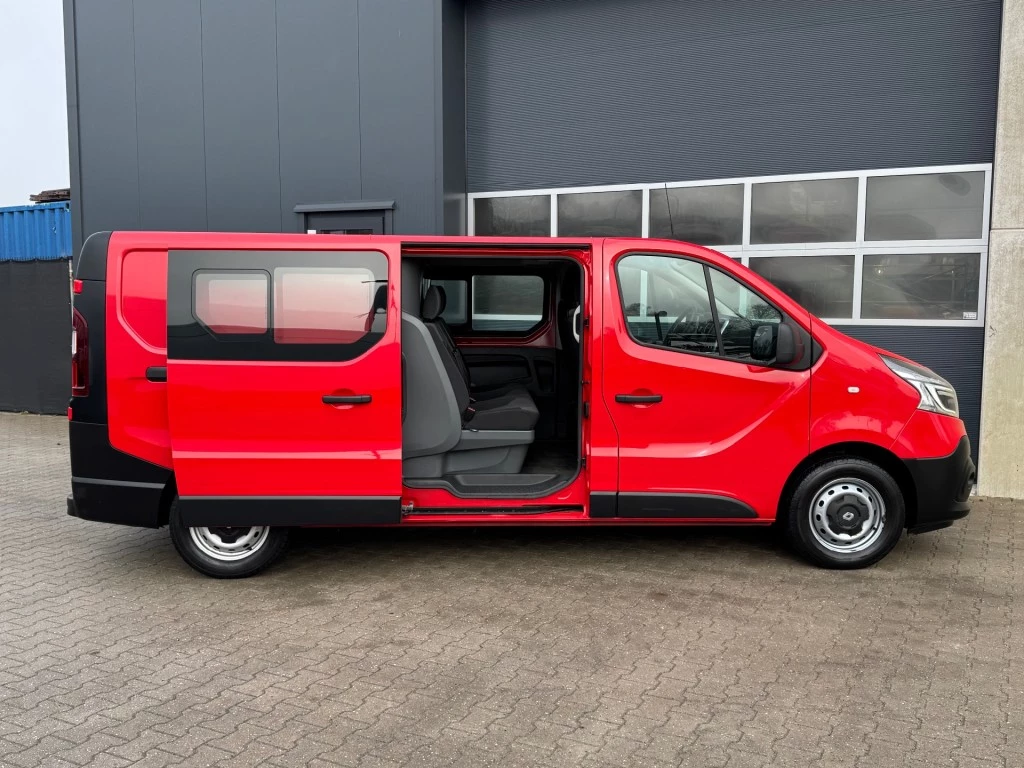 Hoofdafbeelding Renault Trafic