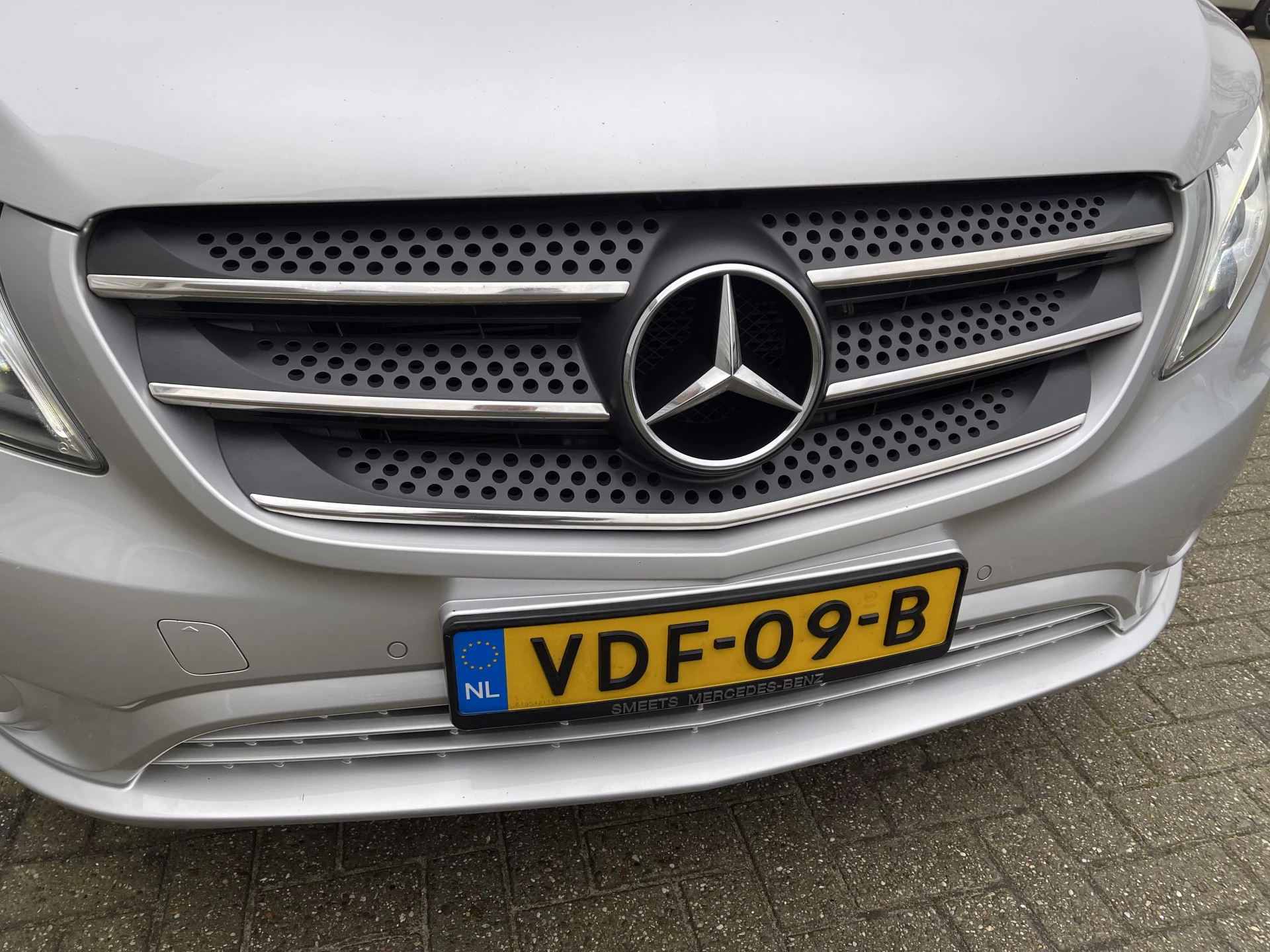 Hoofdafbeelding Mercedes-Benz Vito