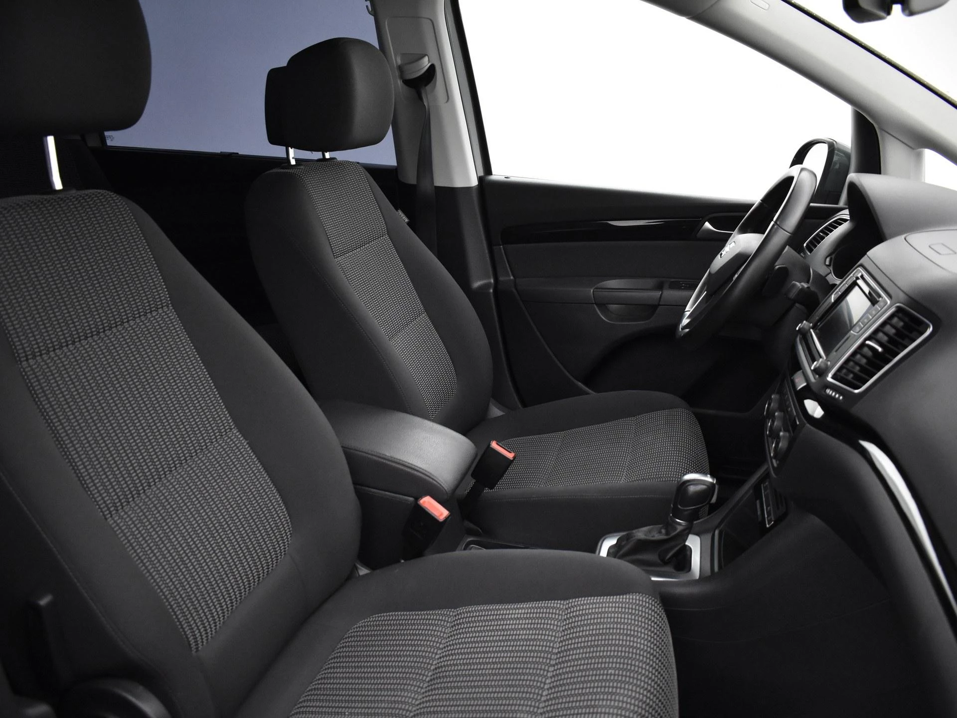 Hoofdafbeelding SEAT Alhambra