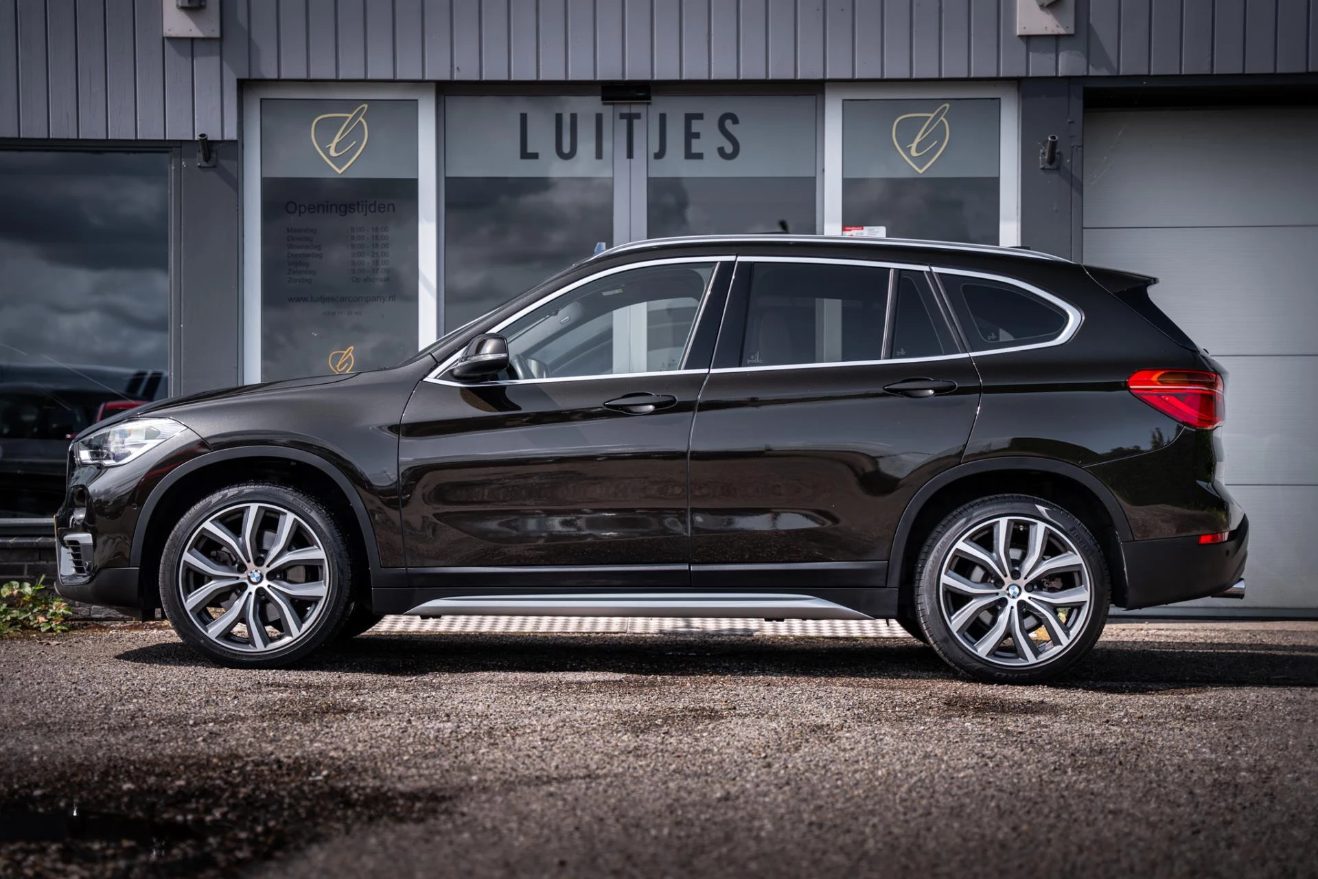 Hoofdafbeelding BMW X1