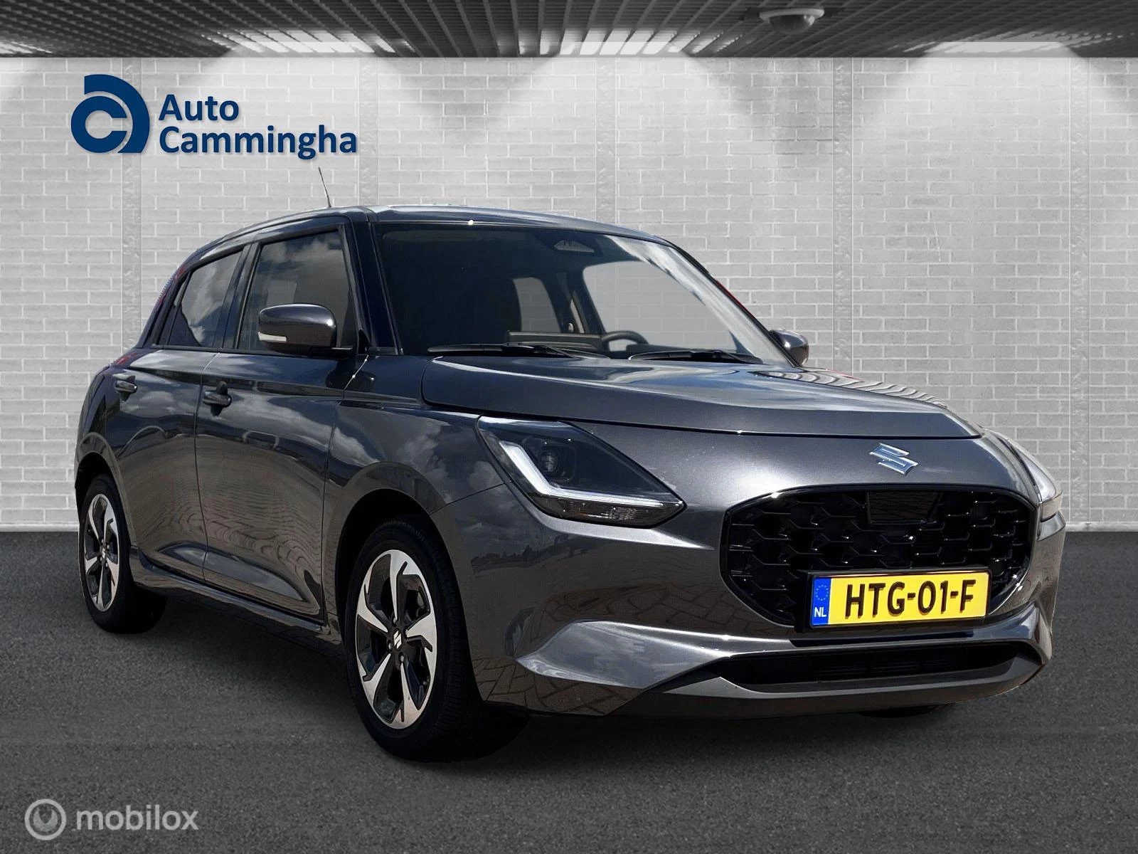 Hoofdafbeelding Suzuki Swift