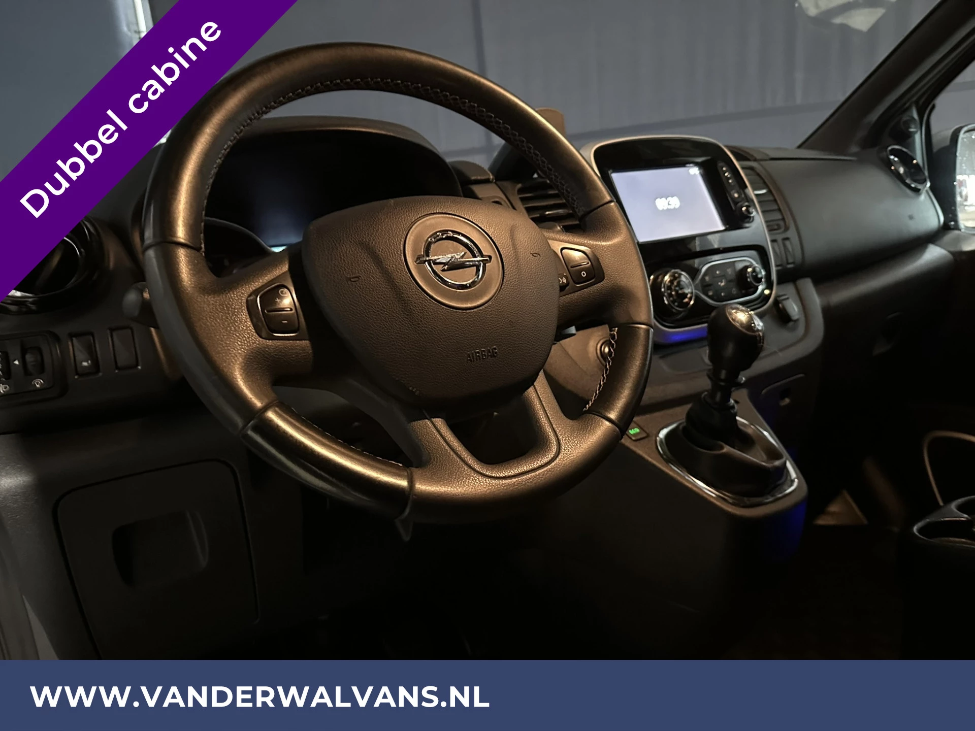 Hoofdafbeelding Opel Vivaro