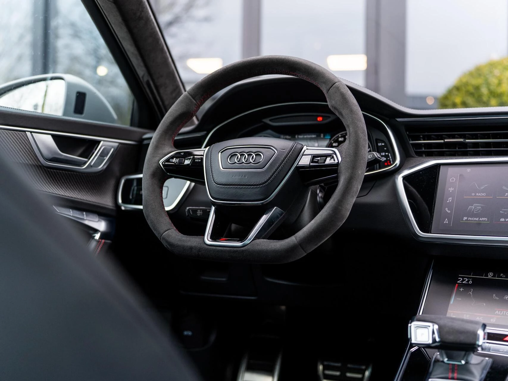 Hoofdafbeelding Audi RS6