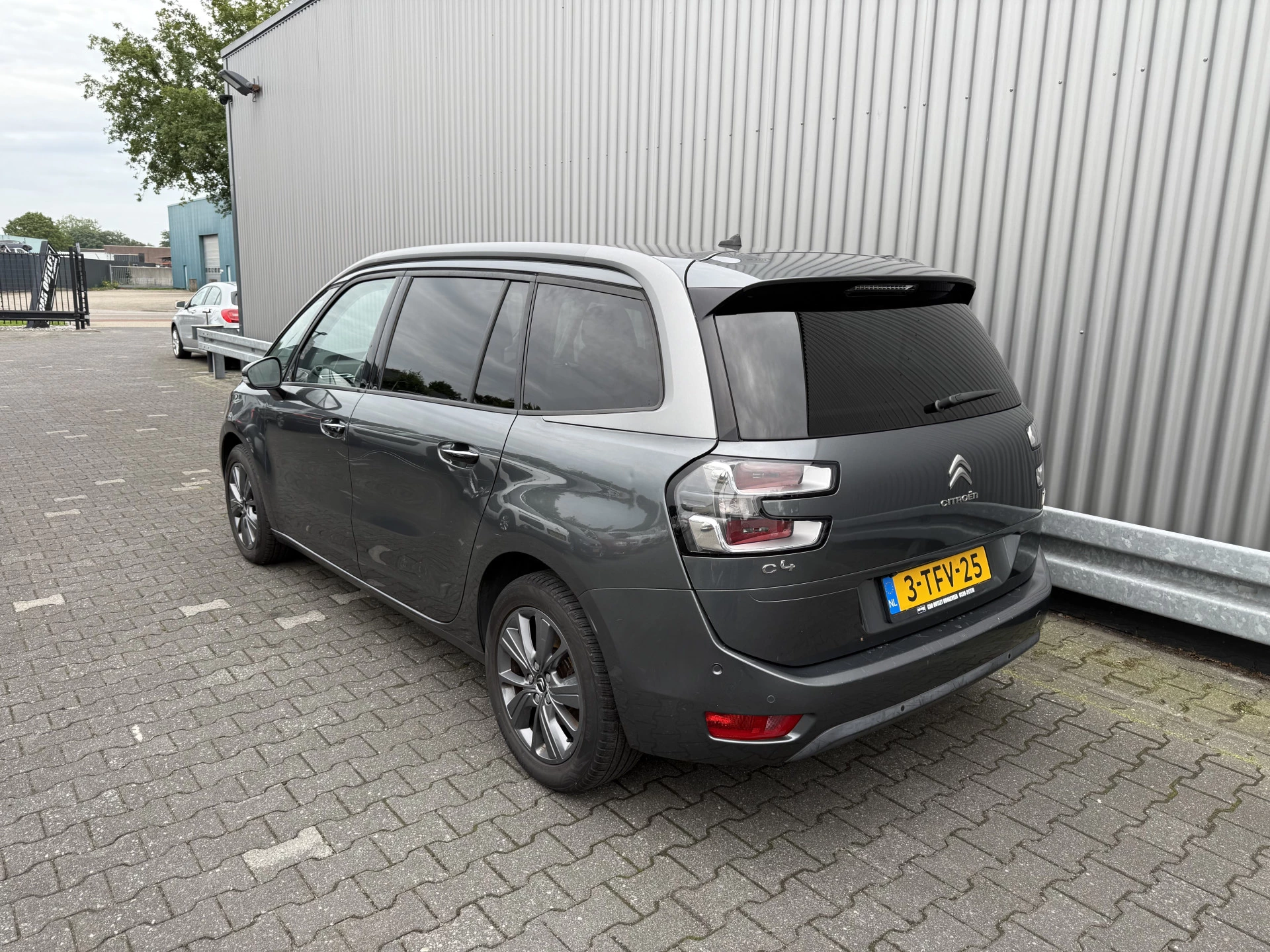 Hoofdafbeelding Citroën Grand C4 Picasso