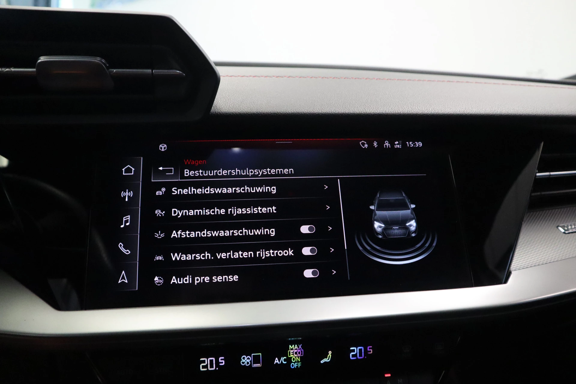 Hoofdafbeelding Audi A3
