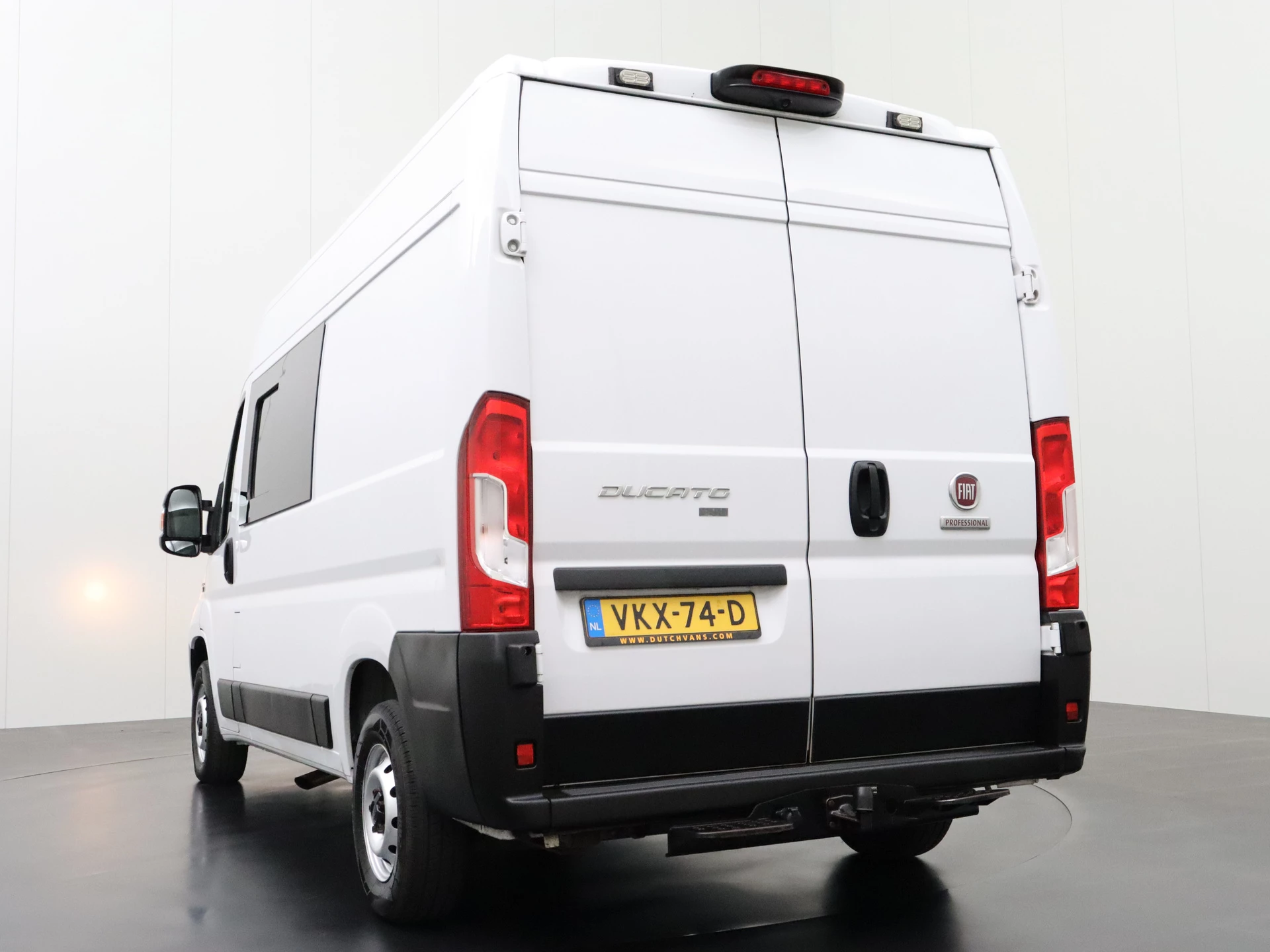 Hoofdafbeelding Fiat Ducato