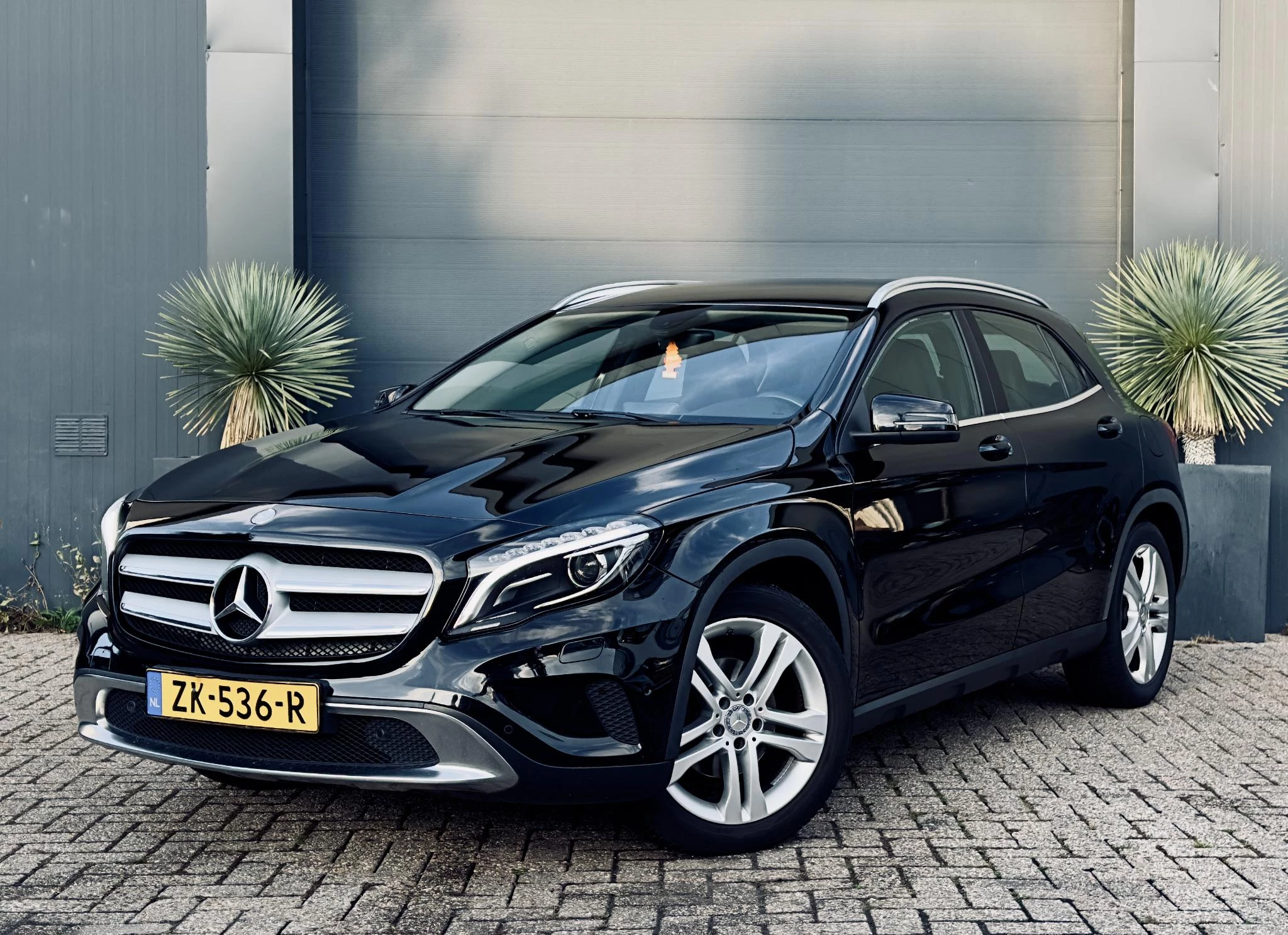 Hoofdafbeelding Mercedes-Benz GLA