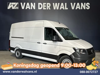 Volkswagen Crafter 2.0 TDI L3H3 L2H2 Euro6 Airco | Apple Carplay | Android Auto | Parkeersensoren Bijrijdersbank