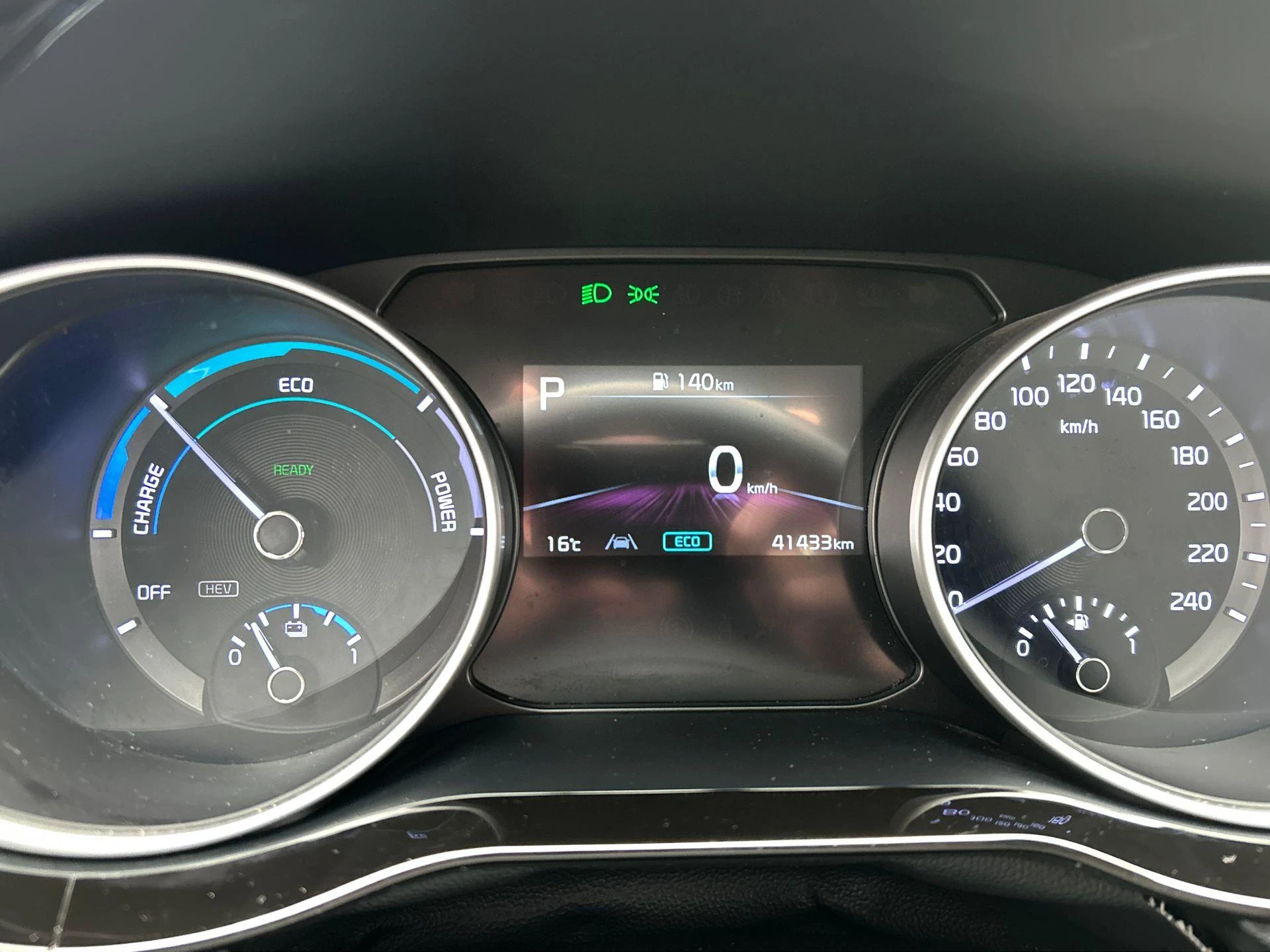 Hoofdafbeelding Kia Ceed Sportswagon