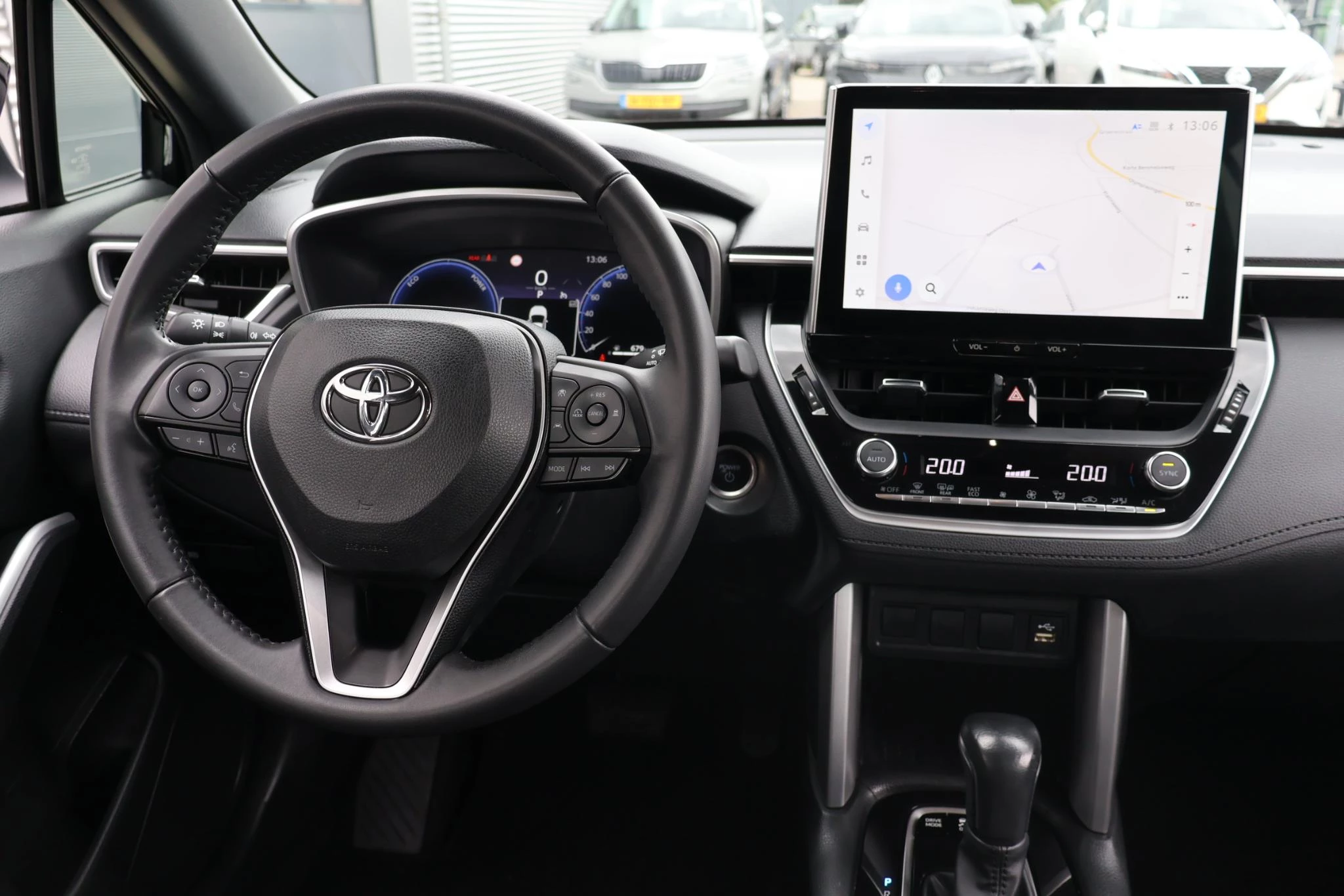 Hoofdafbeelding Toyota Corolla Cross