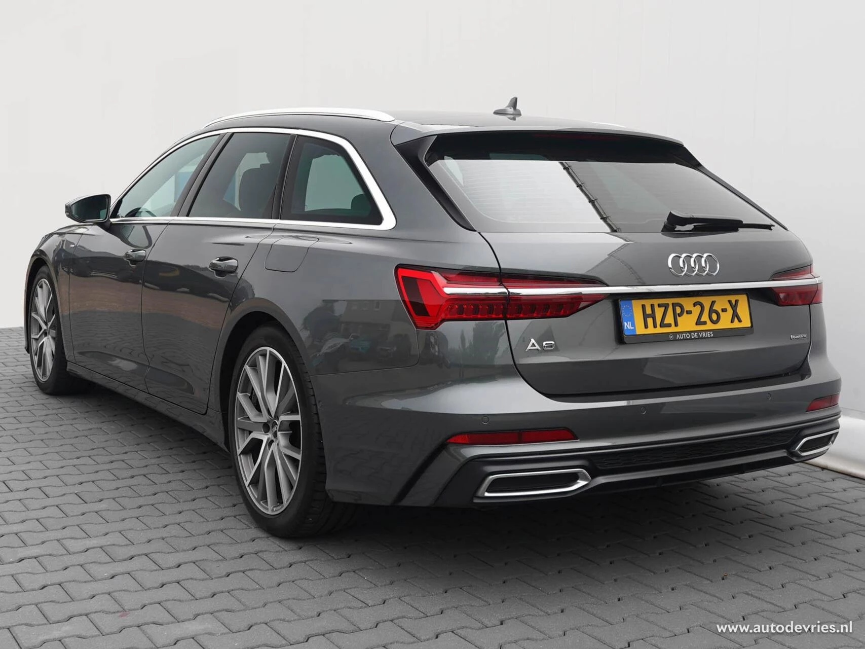 Hoofdafbeelding Audi A6