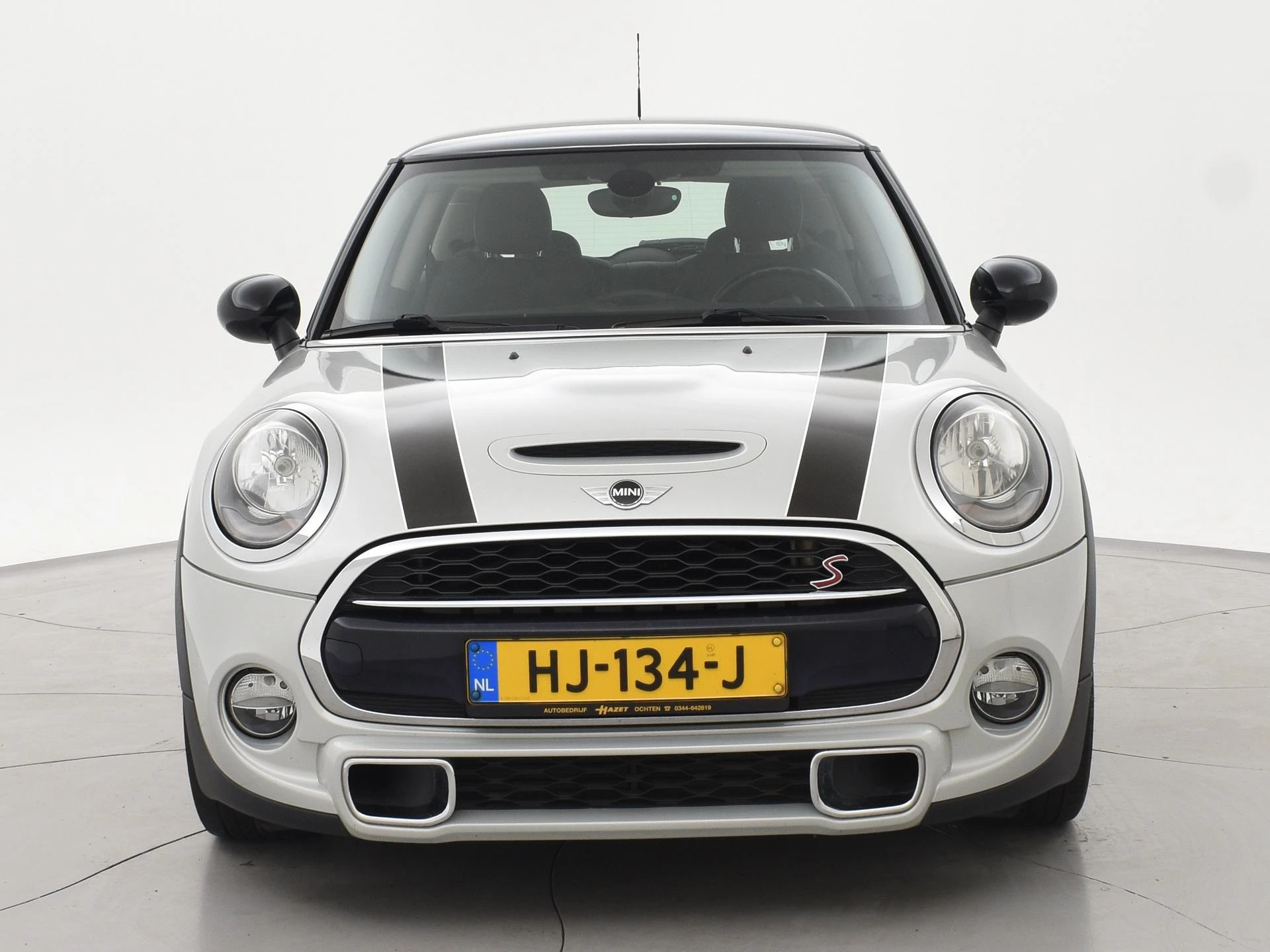 Hoofdafbeelding MINI Cooper S
