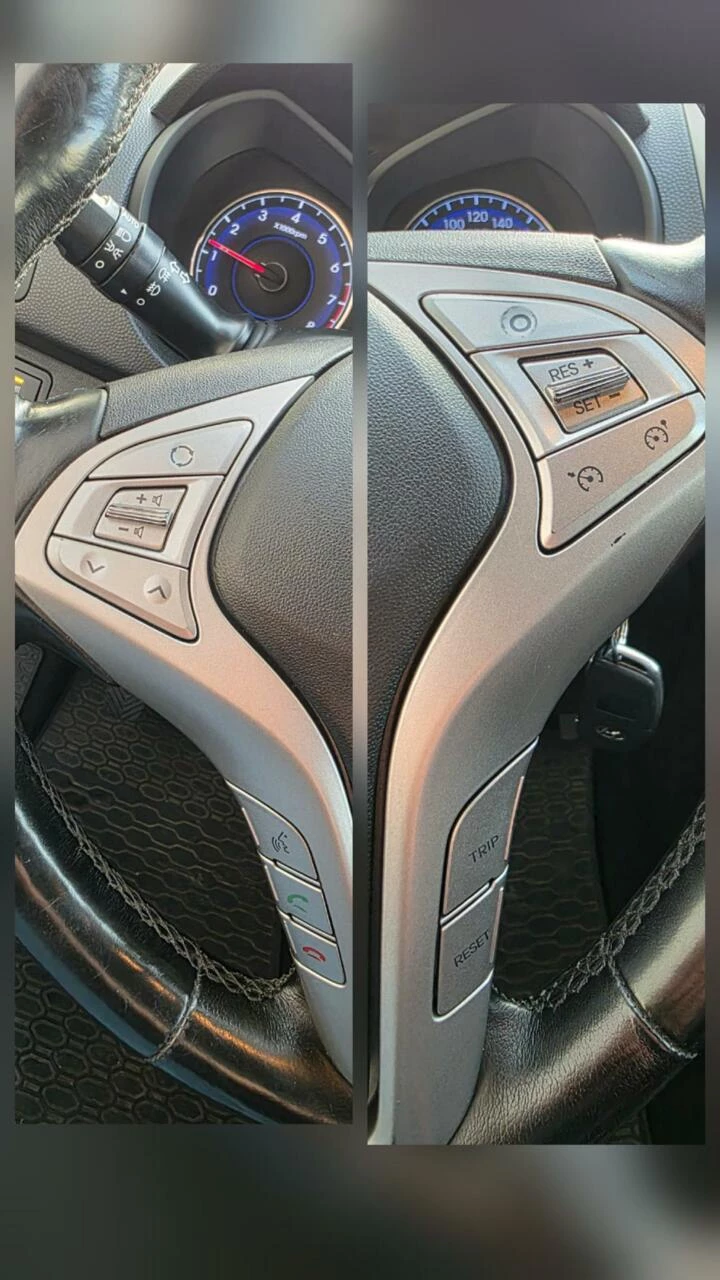 Hoofdafbeelding Hyundai ix20