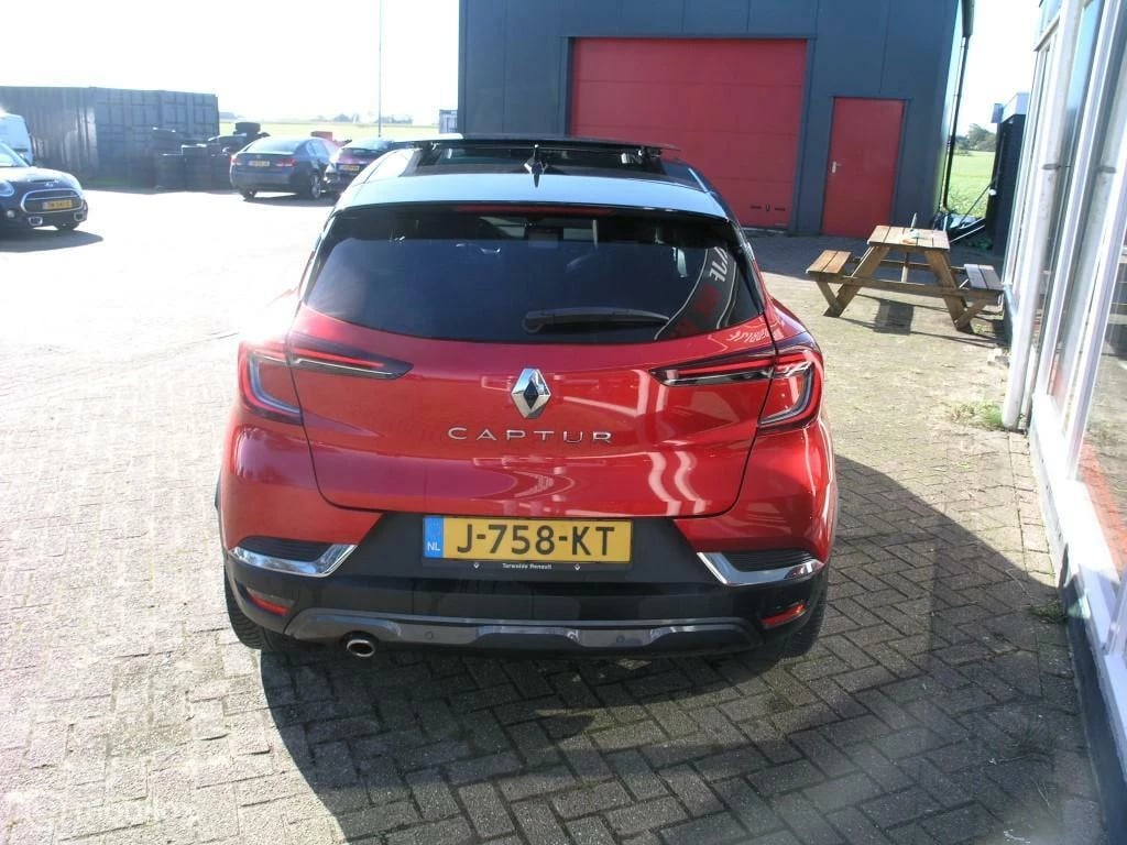 Hoofdafbeelding Renault Captur