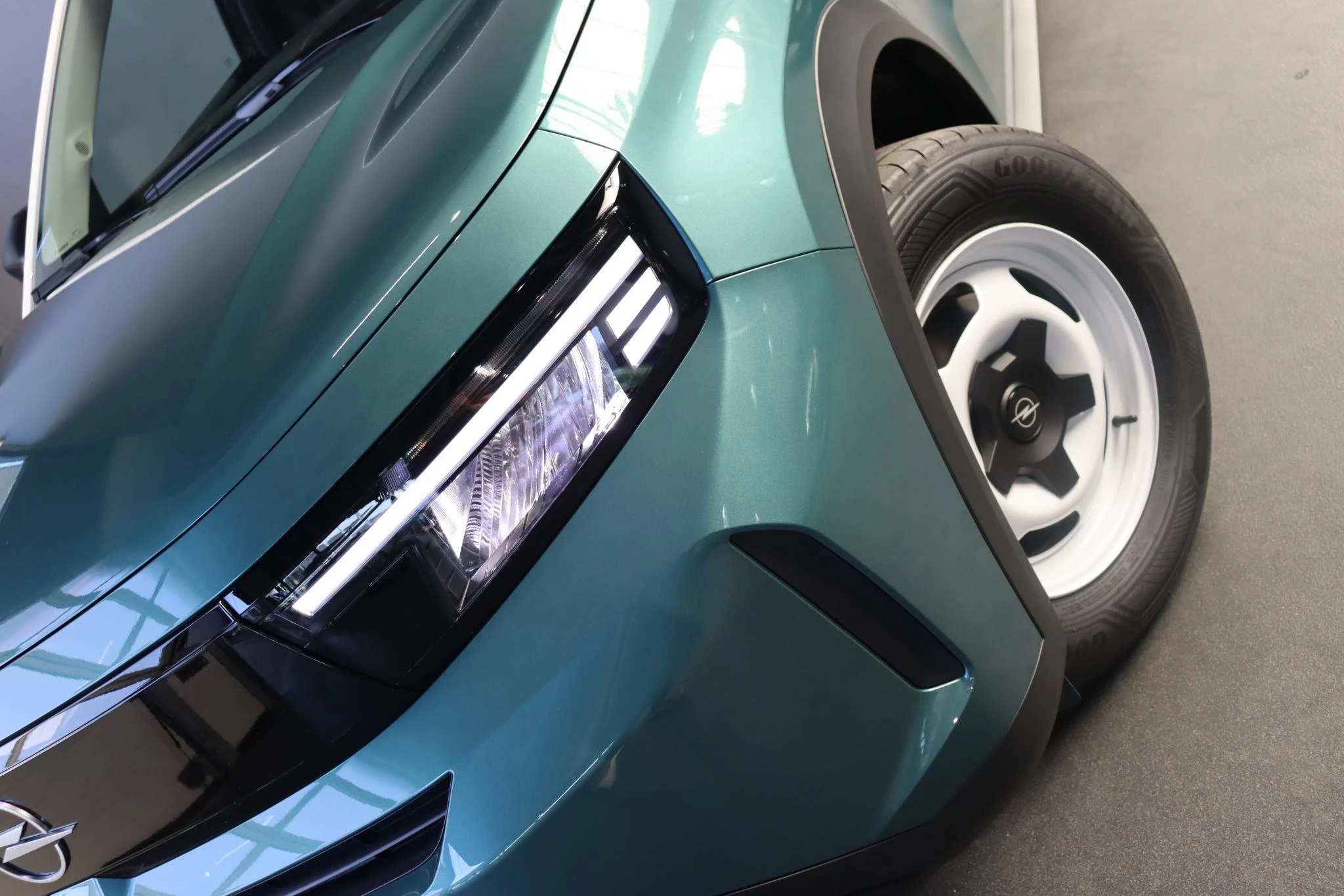 Hoofdafbeelding Opel Frontera