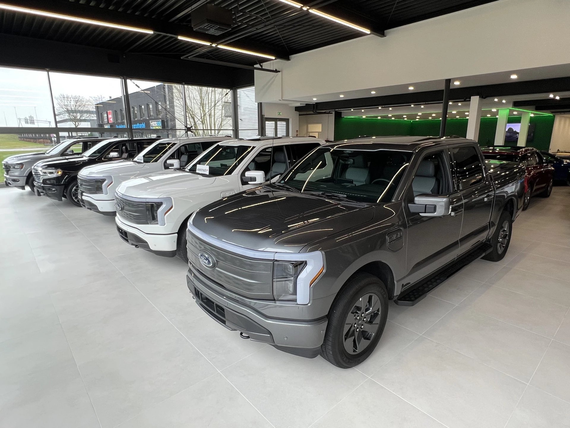 Hoofdafbeelding Ford F 150