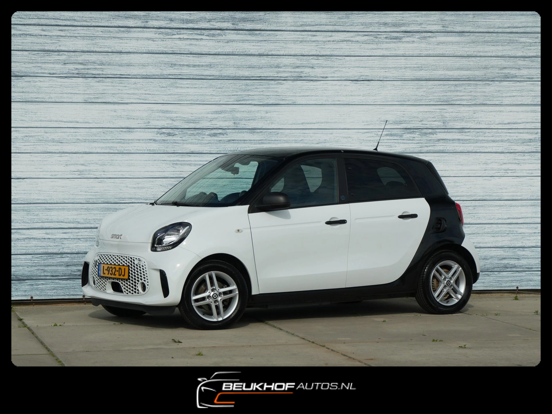 Hoofdafbeelding smart Forfour
