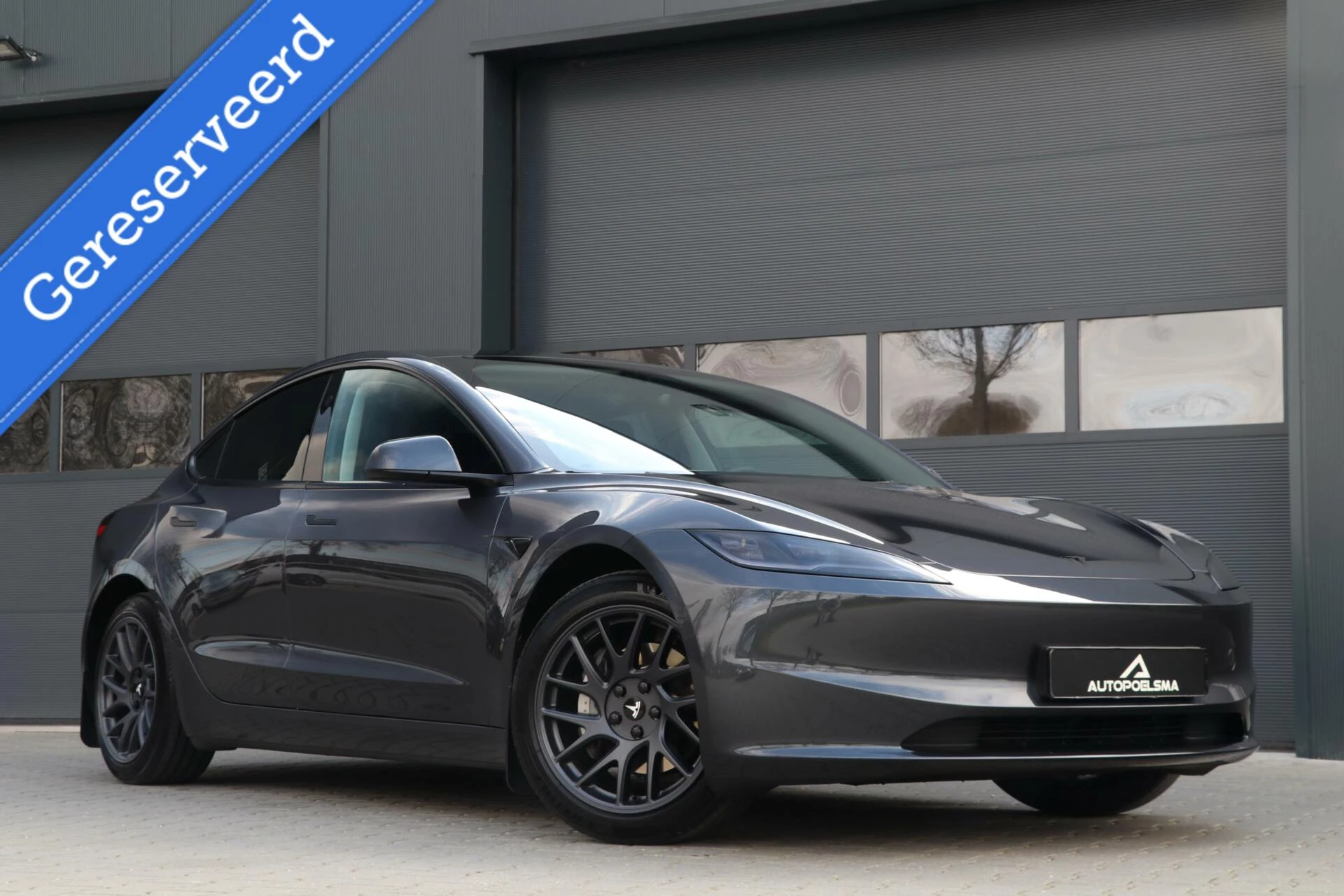 Hoofdafbeelding Tesla Model 3