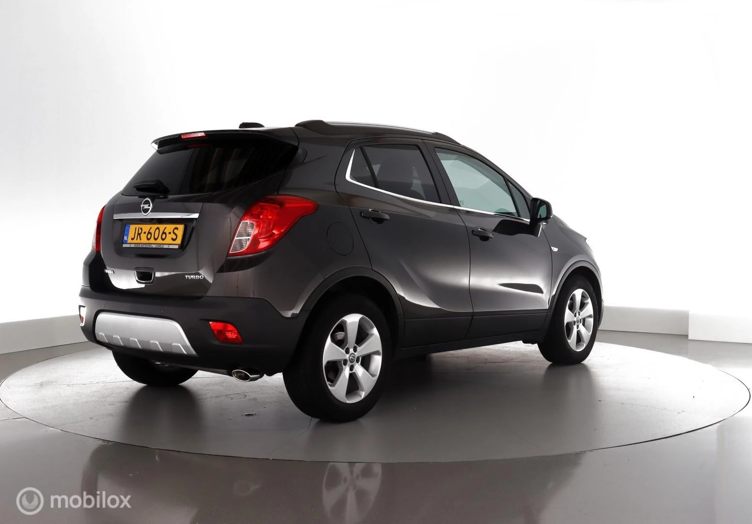 Hoofdafbeelding Opel Mokka