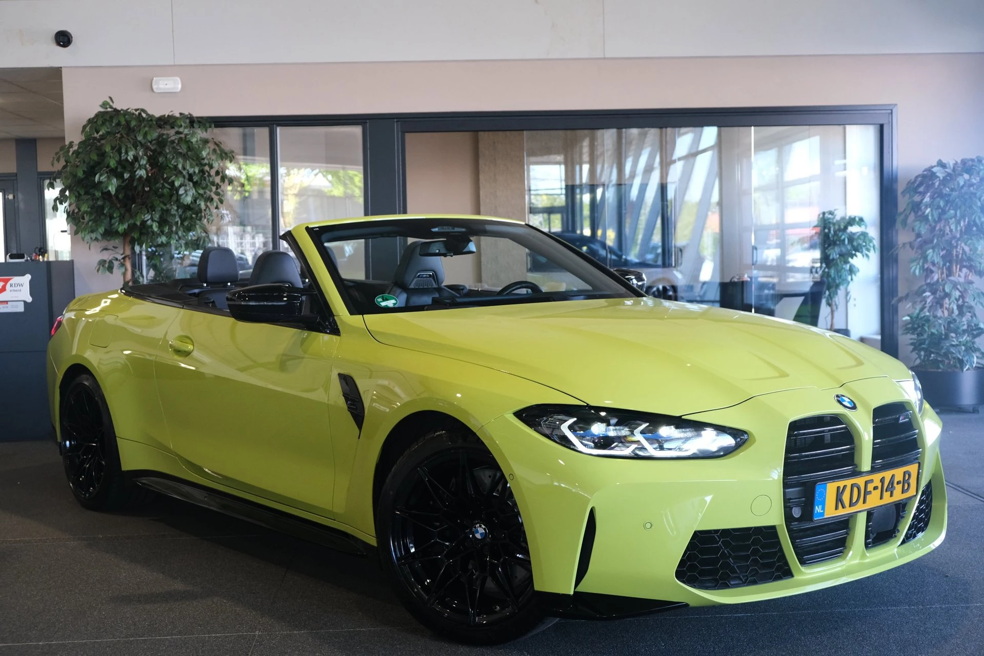 Hoofdafbeelding BMW M4